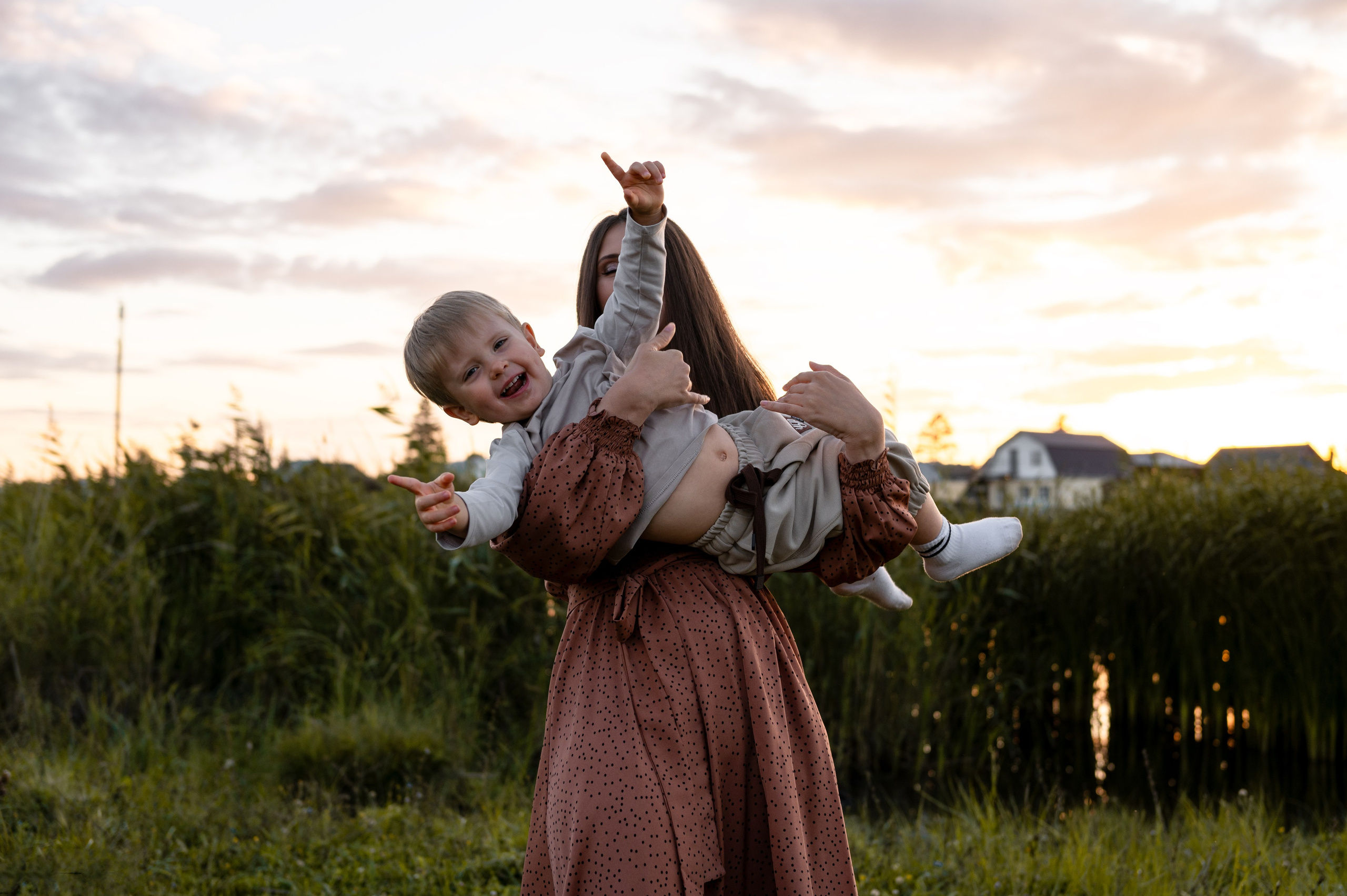 Саша, Антон и Мирон. Главная