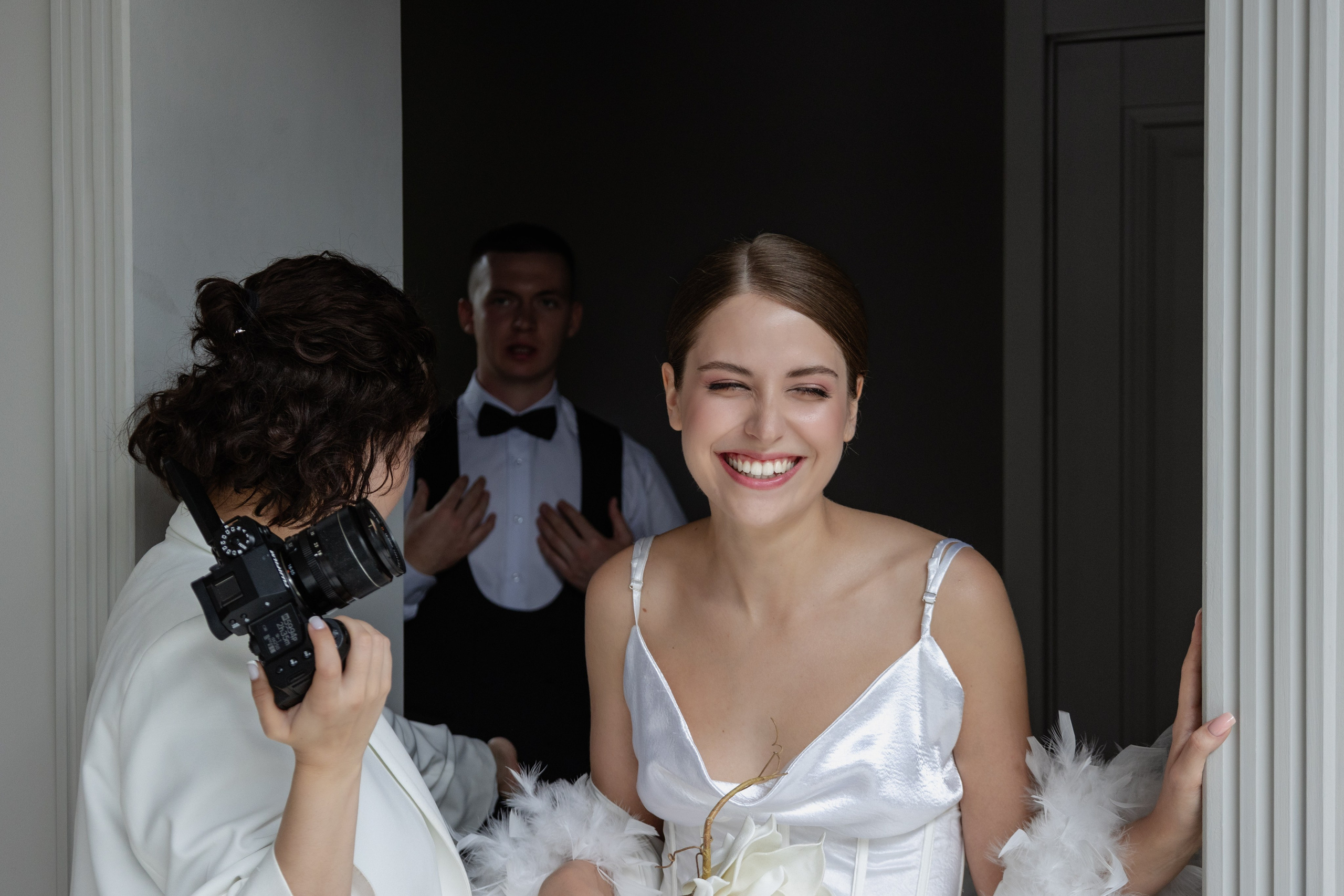 Иван и Анастасия. Свадебный фотограф и рилсмейкер | Астрахань