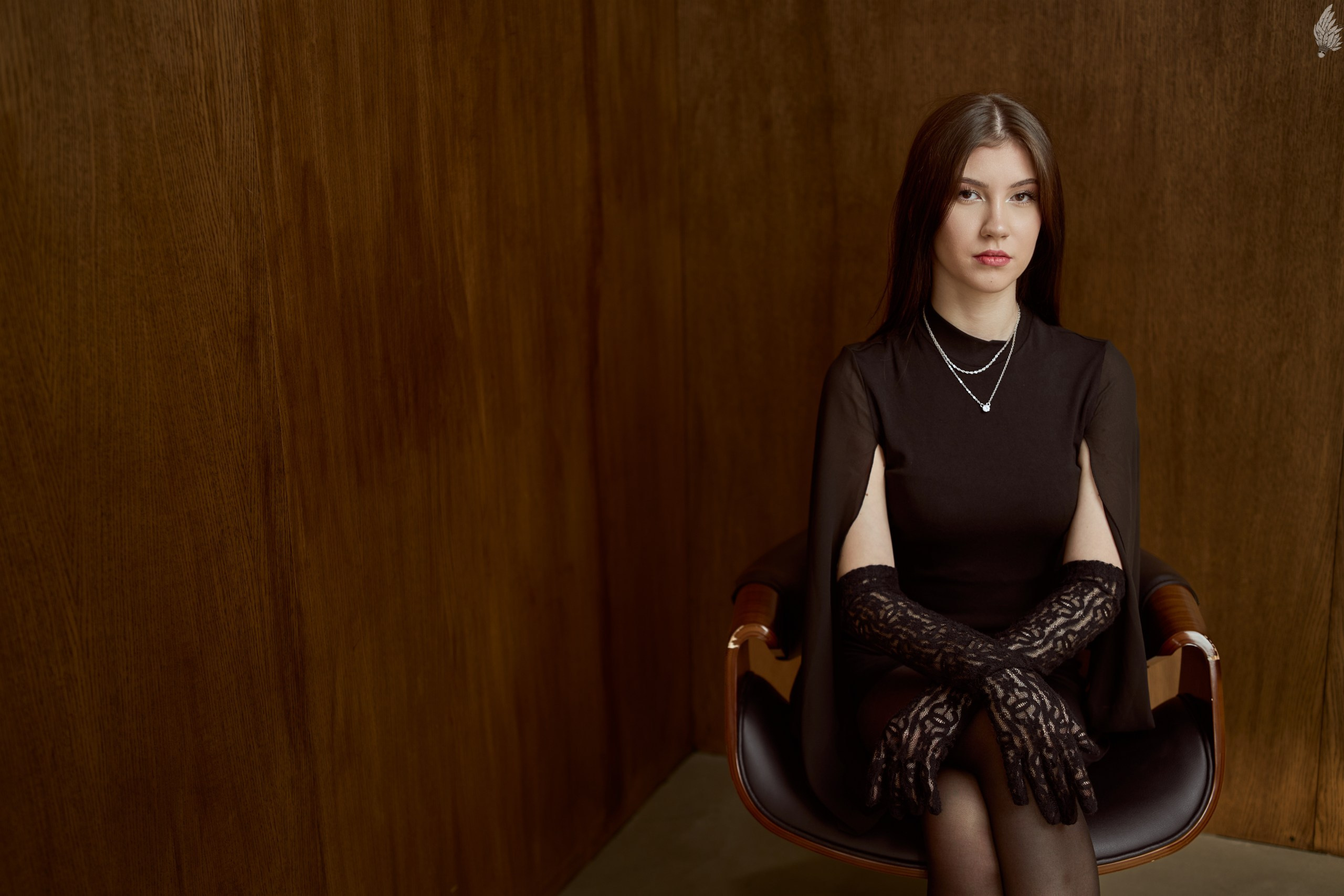 Студийная фотосессия. Photo by Volanchiek