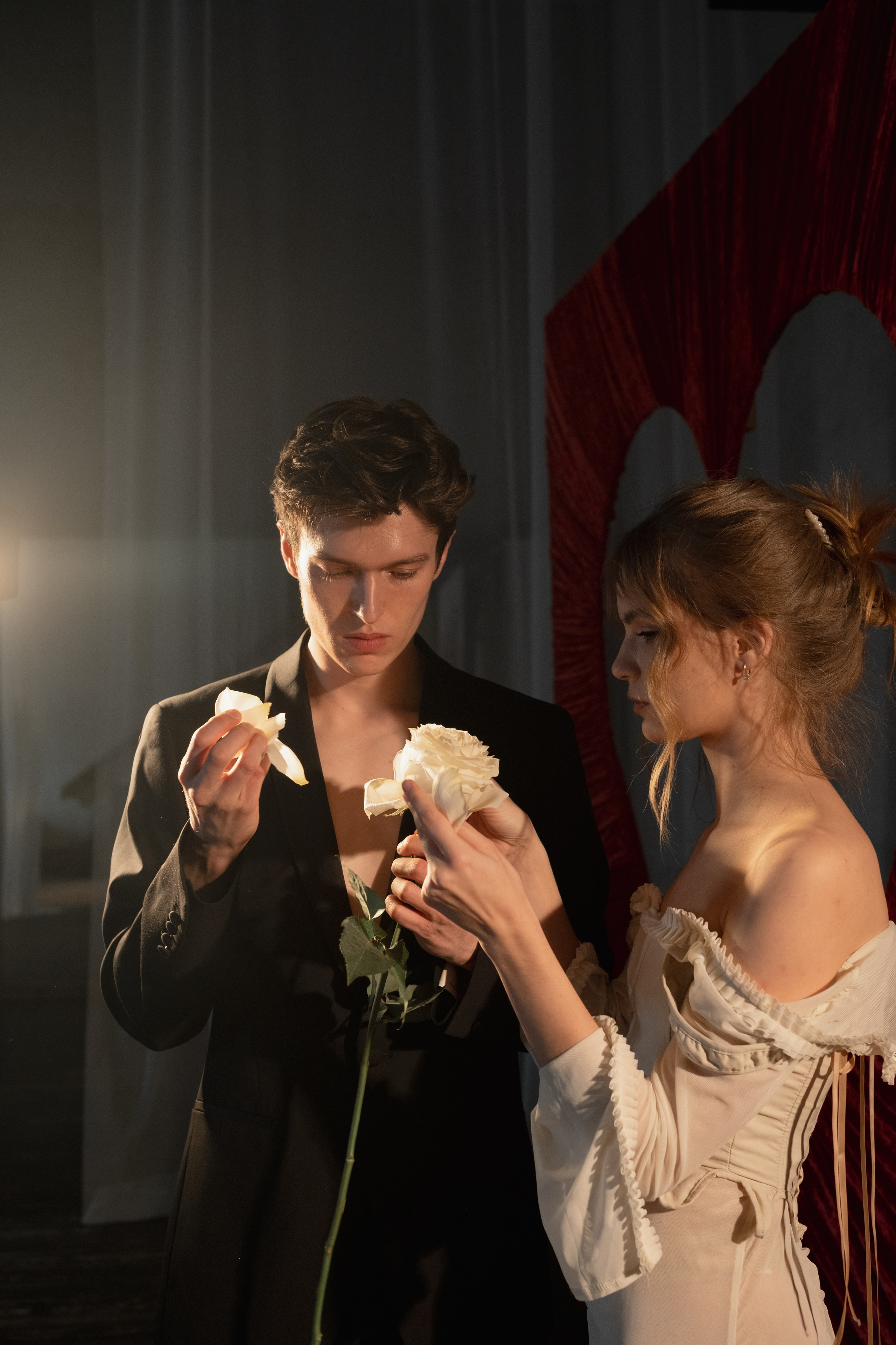 ЛЮБОВНАЯ ИСТОРИЯ. Фотограф Владивосток Оля КРОКС