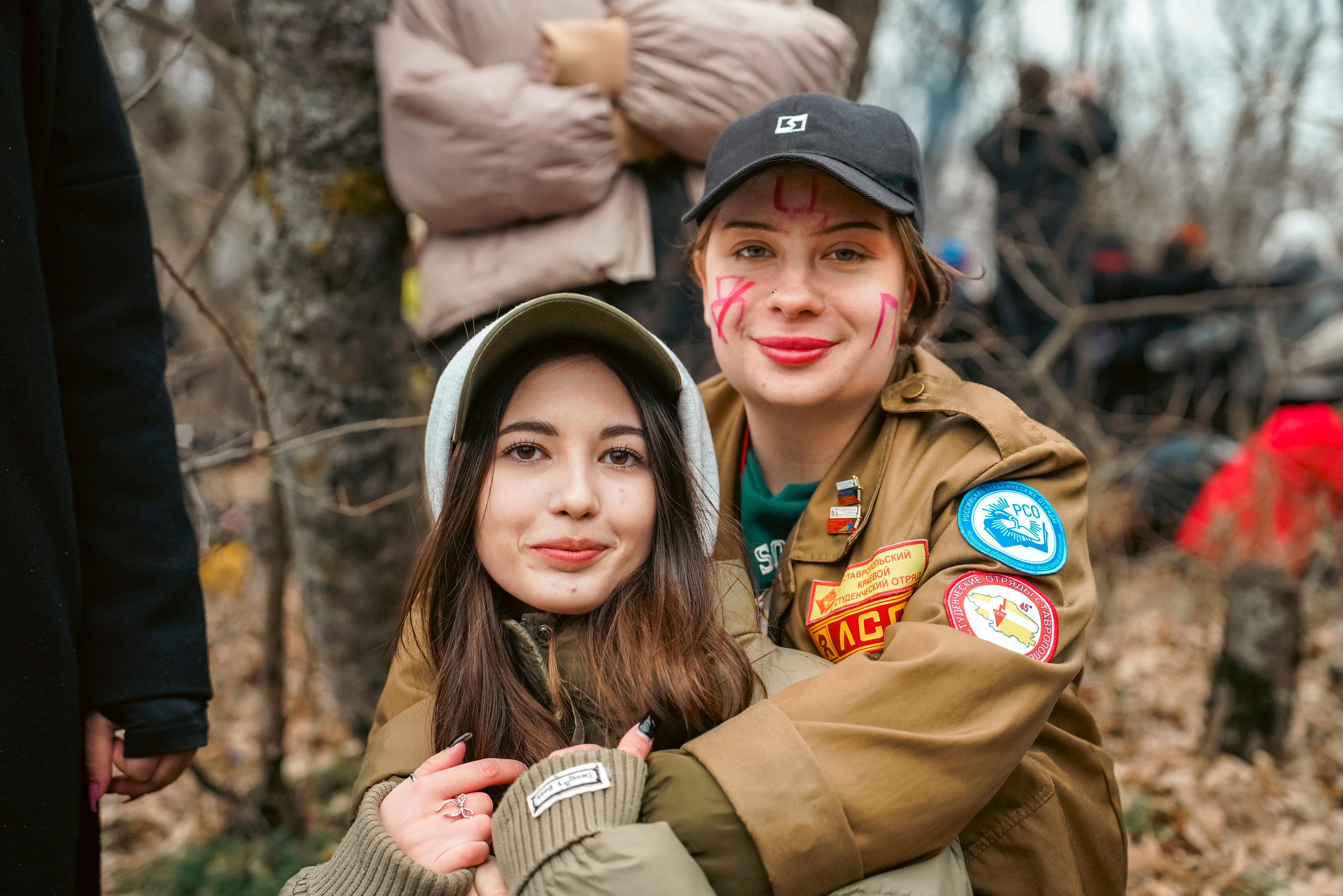 Тренинг командообразования «Верёвочный курс» 2026. Репортажный фотограф: свадьбы, корпоративы, Пятигорск СКФО