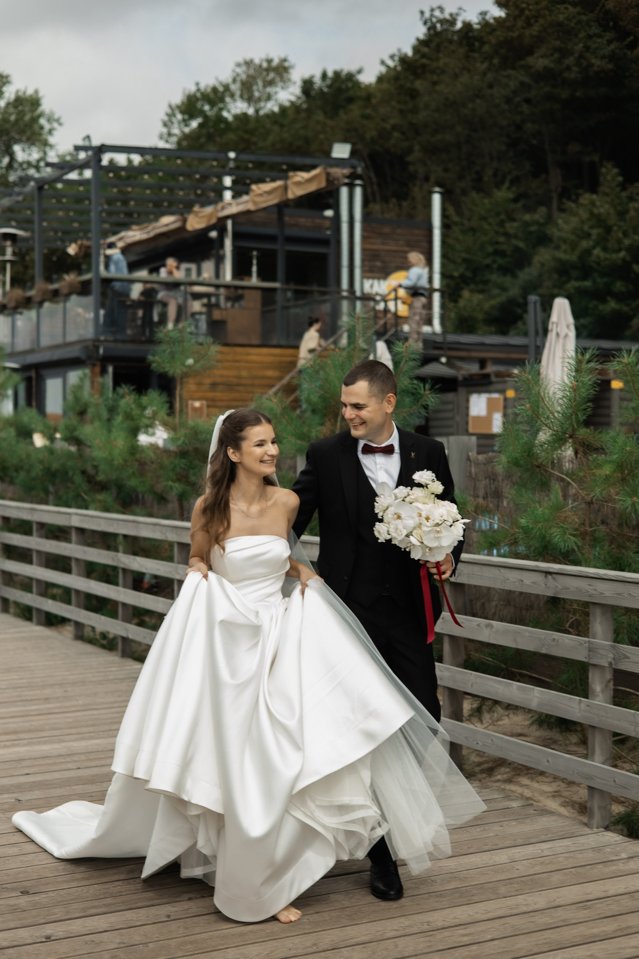 Василий и Мария. Свадебный фотограф в Калининграде Филоненко Наталья