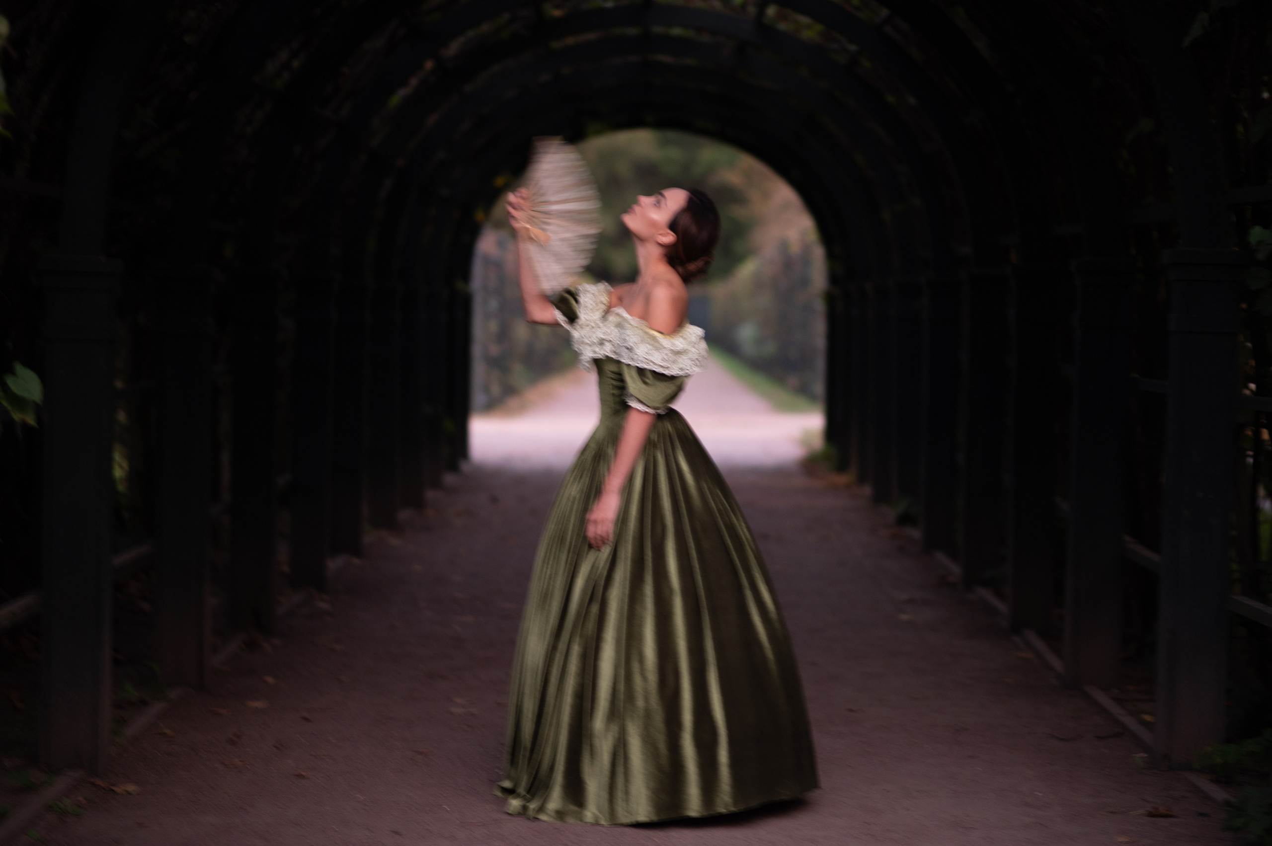 Кусково. Винтажные фотосессии в Москве