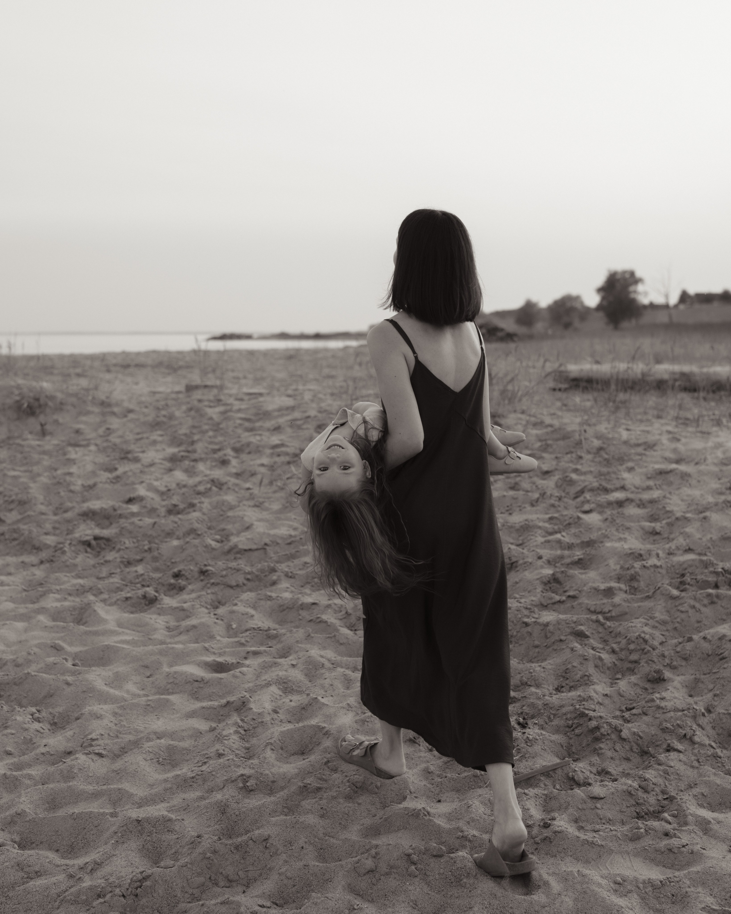 Лена, Артем и Янчик | с. Ленинское. Фотограф в Новосибирске Диана Ильиных