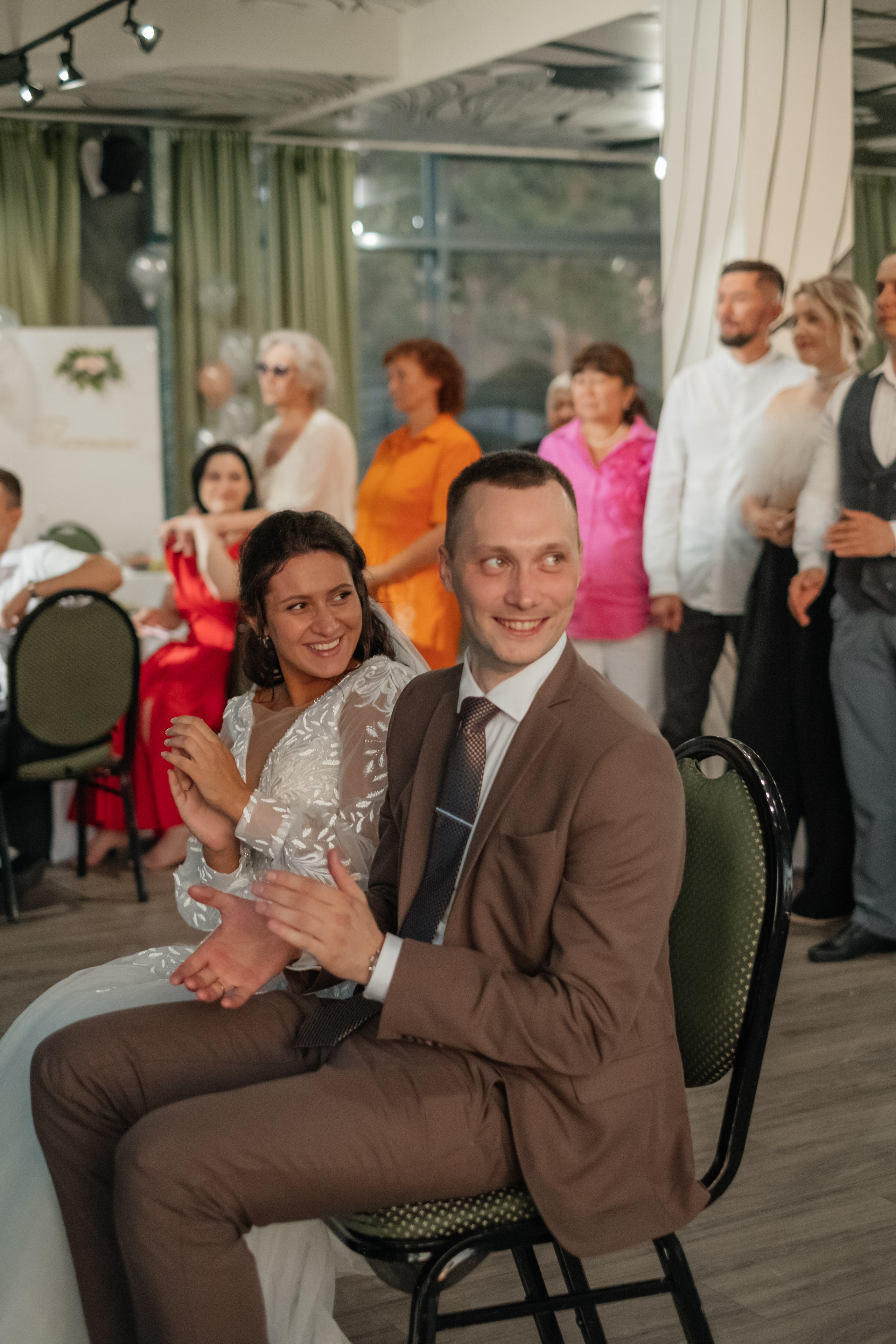 Свадьба Татьяны и Ильи. Фотограф в Новосибирске Диана Ильиных