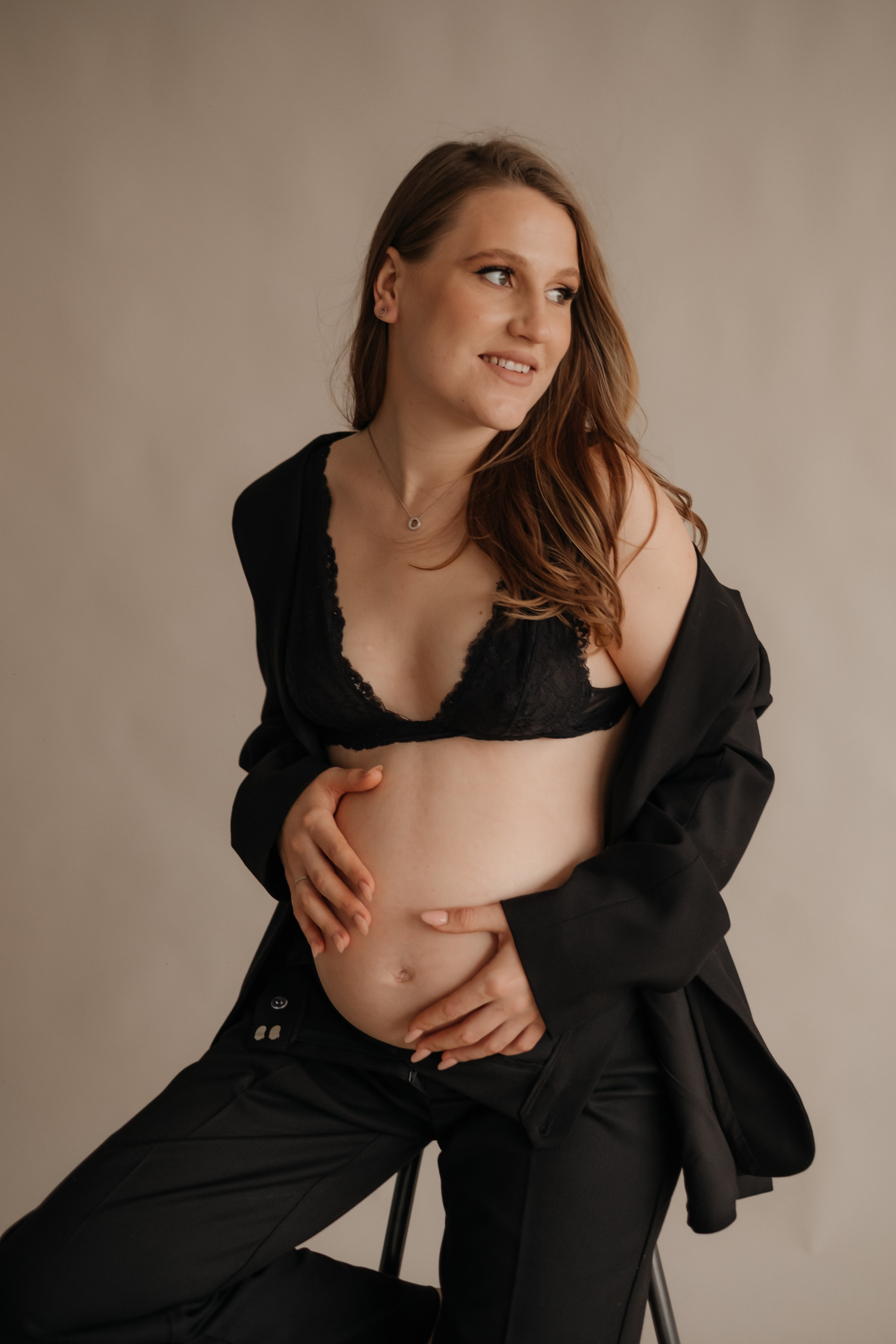 Света и Дима | в ожидании. Фотограф в Новосибирске Диана Ильиных