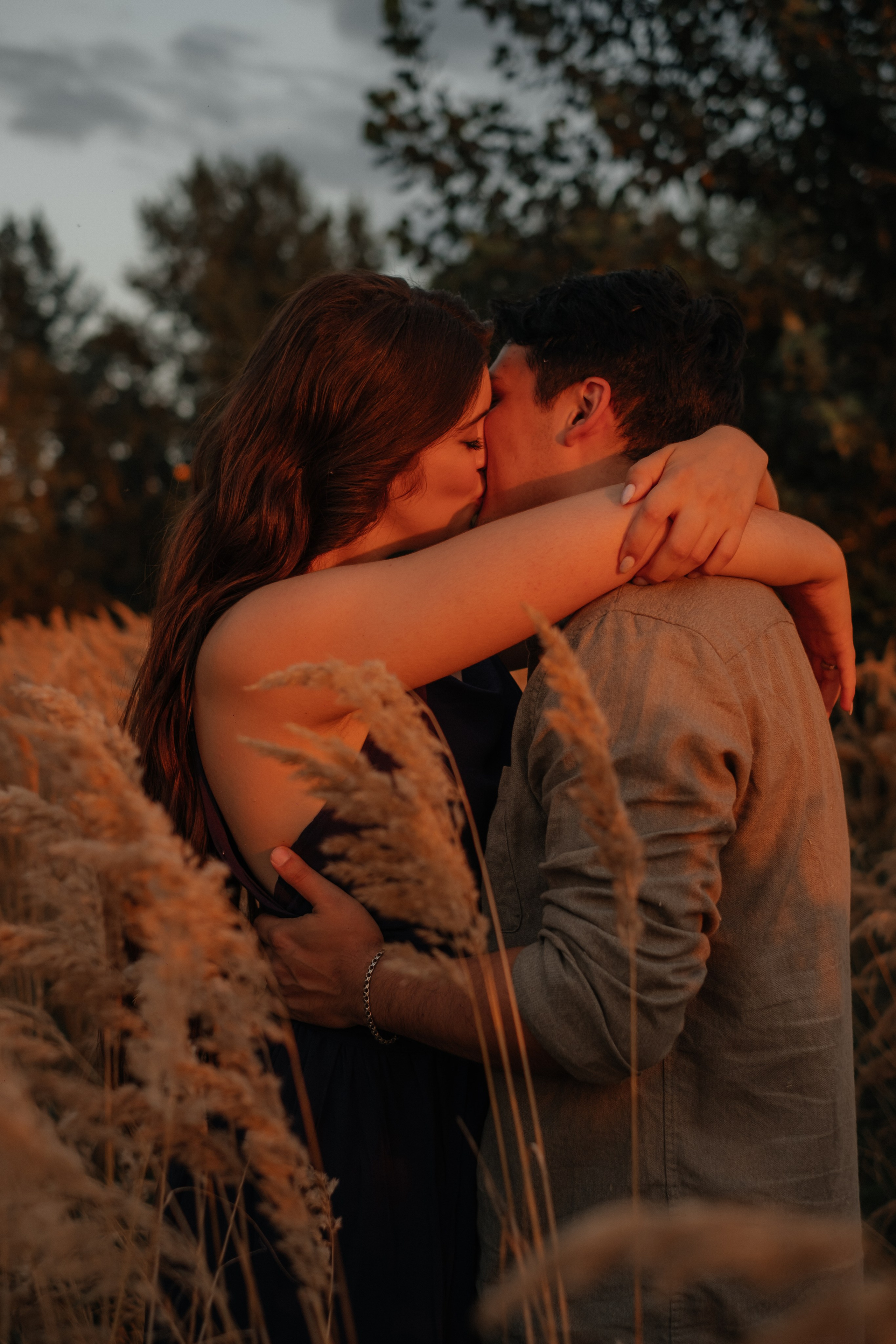 Галина и Андрей | предсвадебная love story. Фотограф в Новосибирске Диана Ильиных