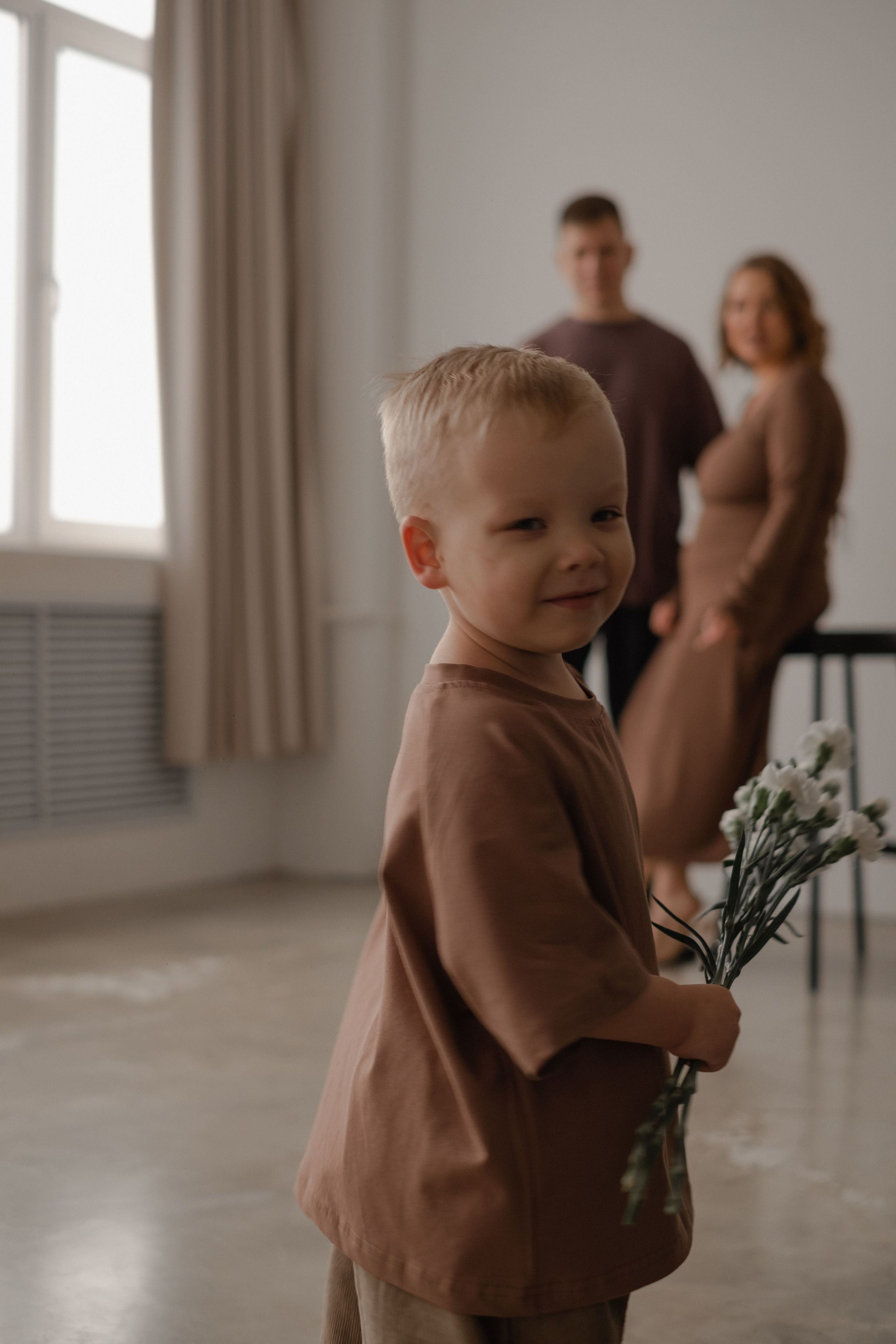 Ира, Илья и Давид | snap студия. Фотограф в Новосибирске Диана Ильиных