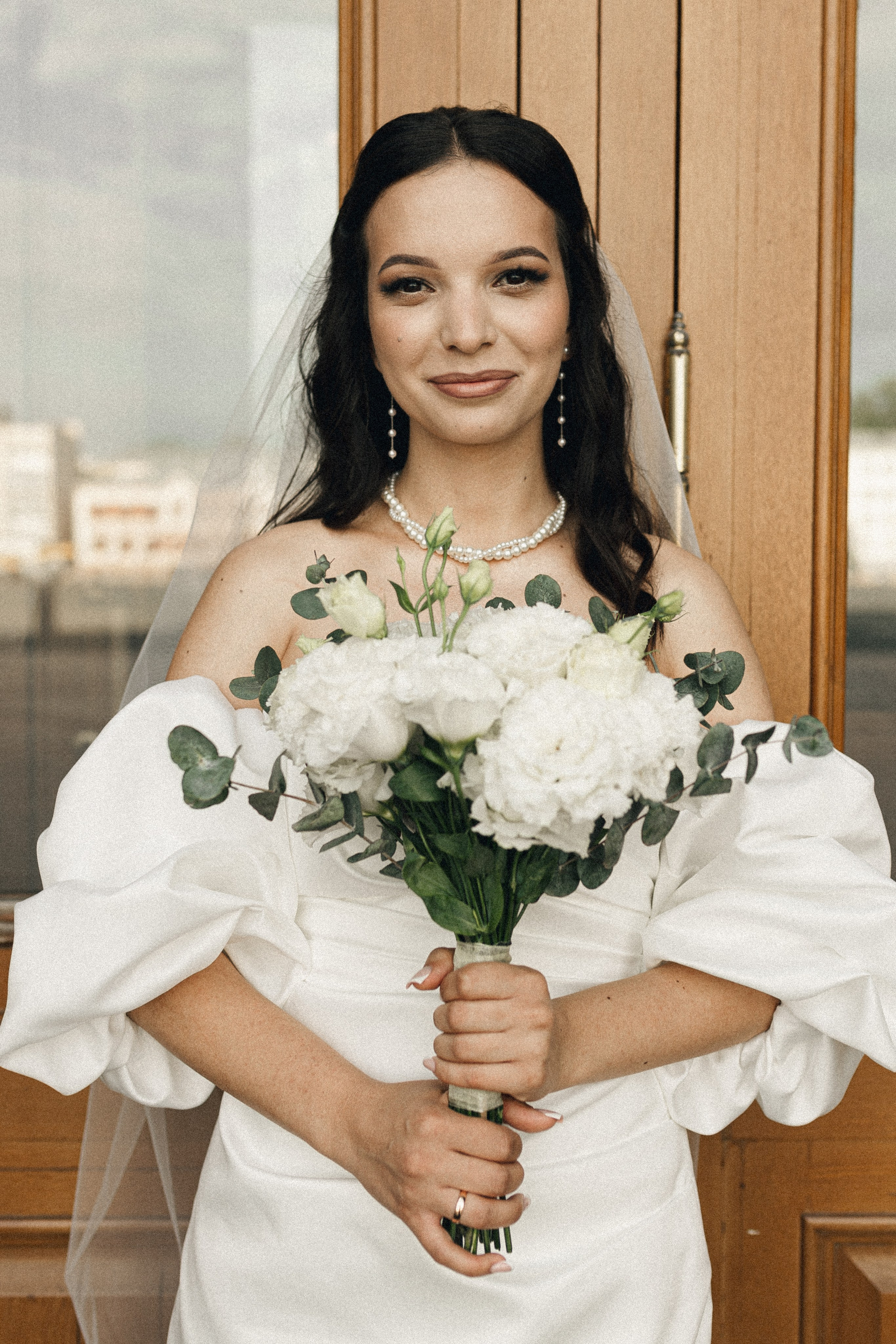 Валя и Богдан. Фотограф Полина Безрядина
