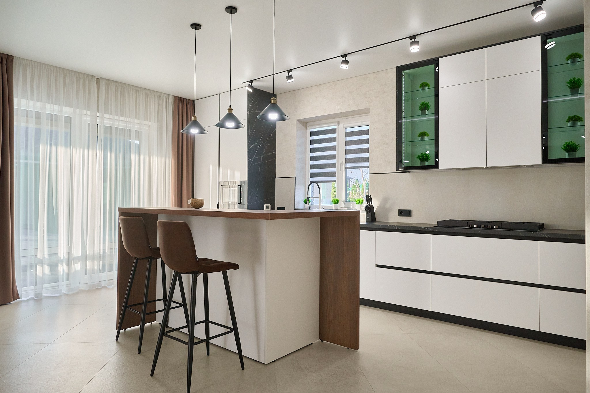 Дом 200. Интерьерный фотограф в Краснодаре