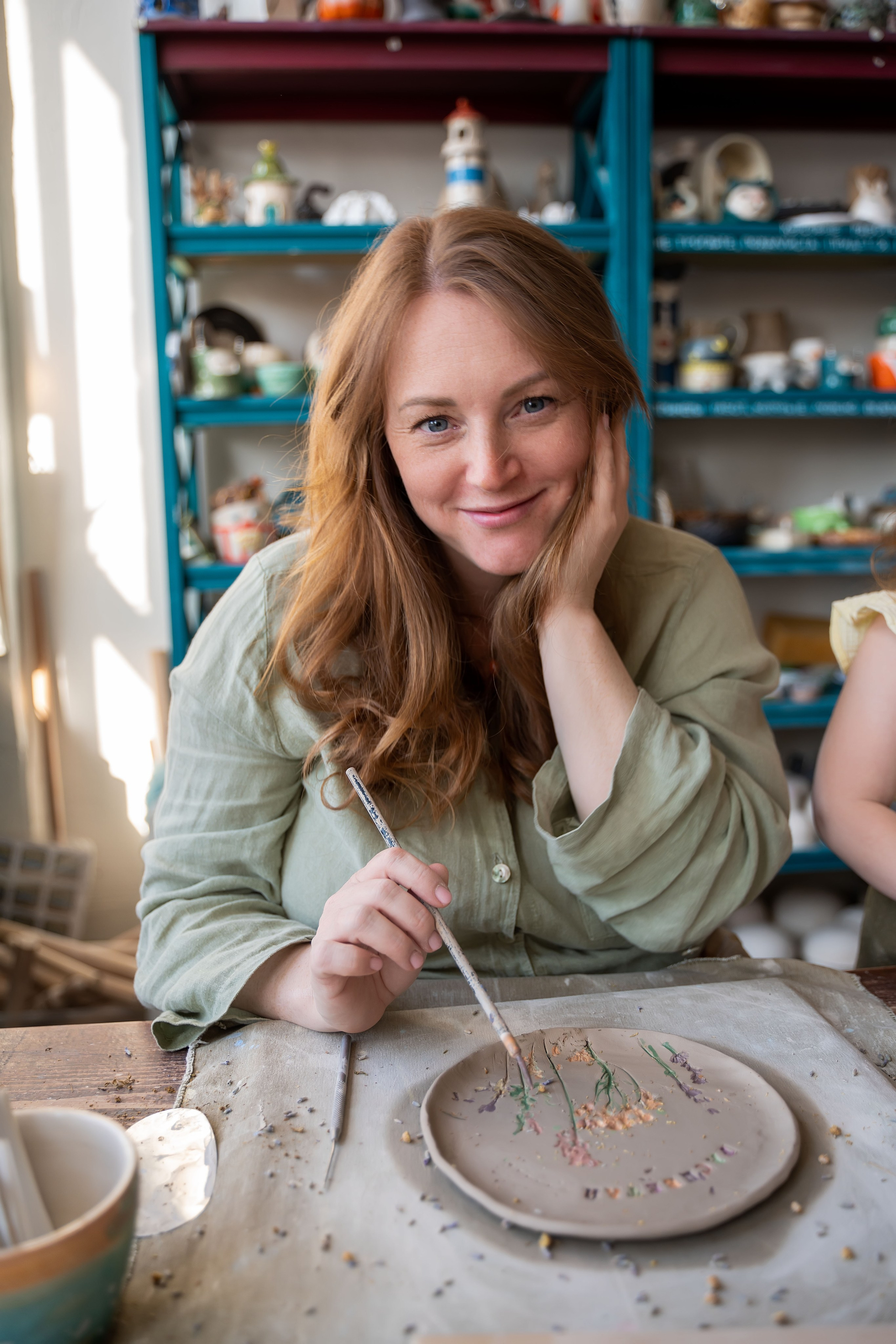 Гончарная. Фотограф Мария Орлова