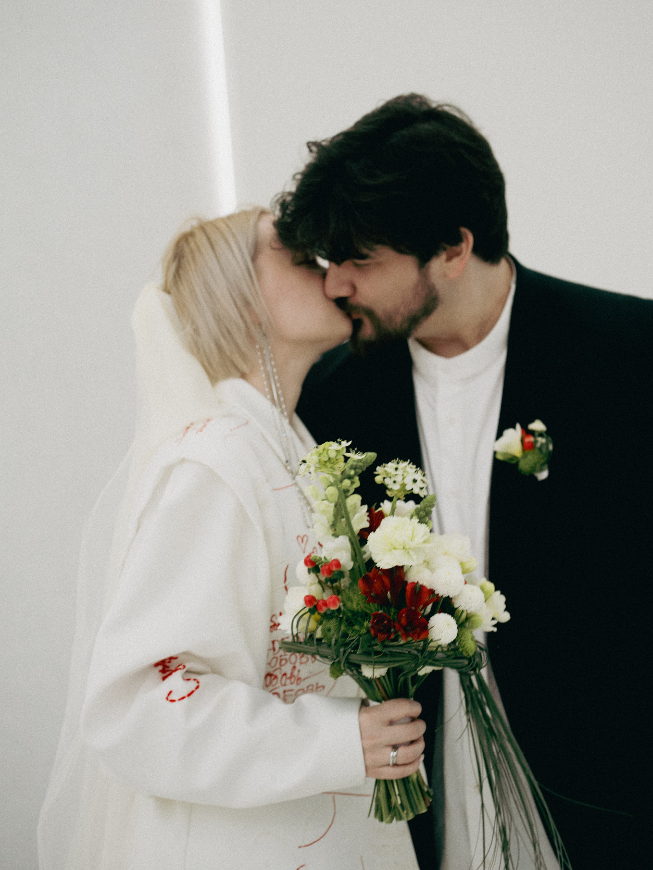 Мария и Константин | Таганский ЗАГС + прогулка. Фотограф в Москве Татьяна Колотилова