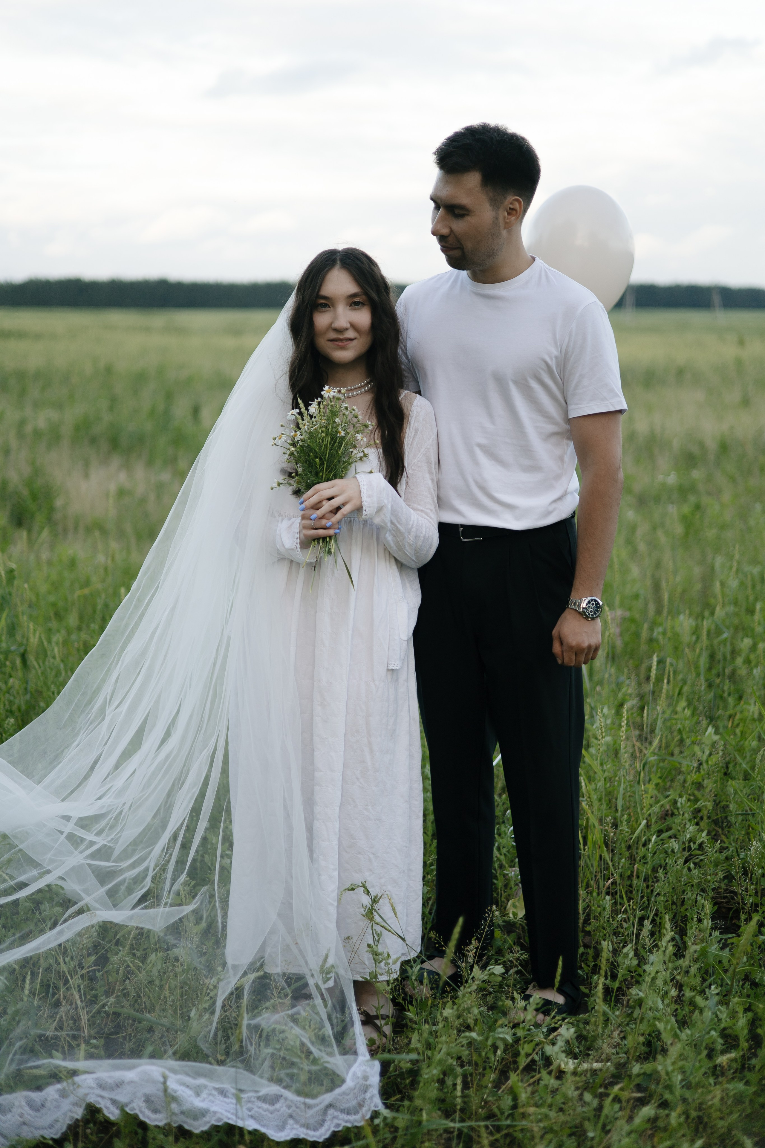 Аида+Алмаз. Фотограф Элла Ефимова