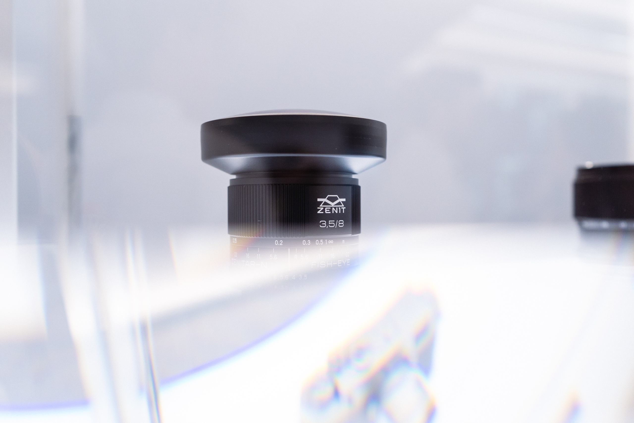 Открытие магазина «Зенит». Главная