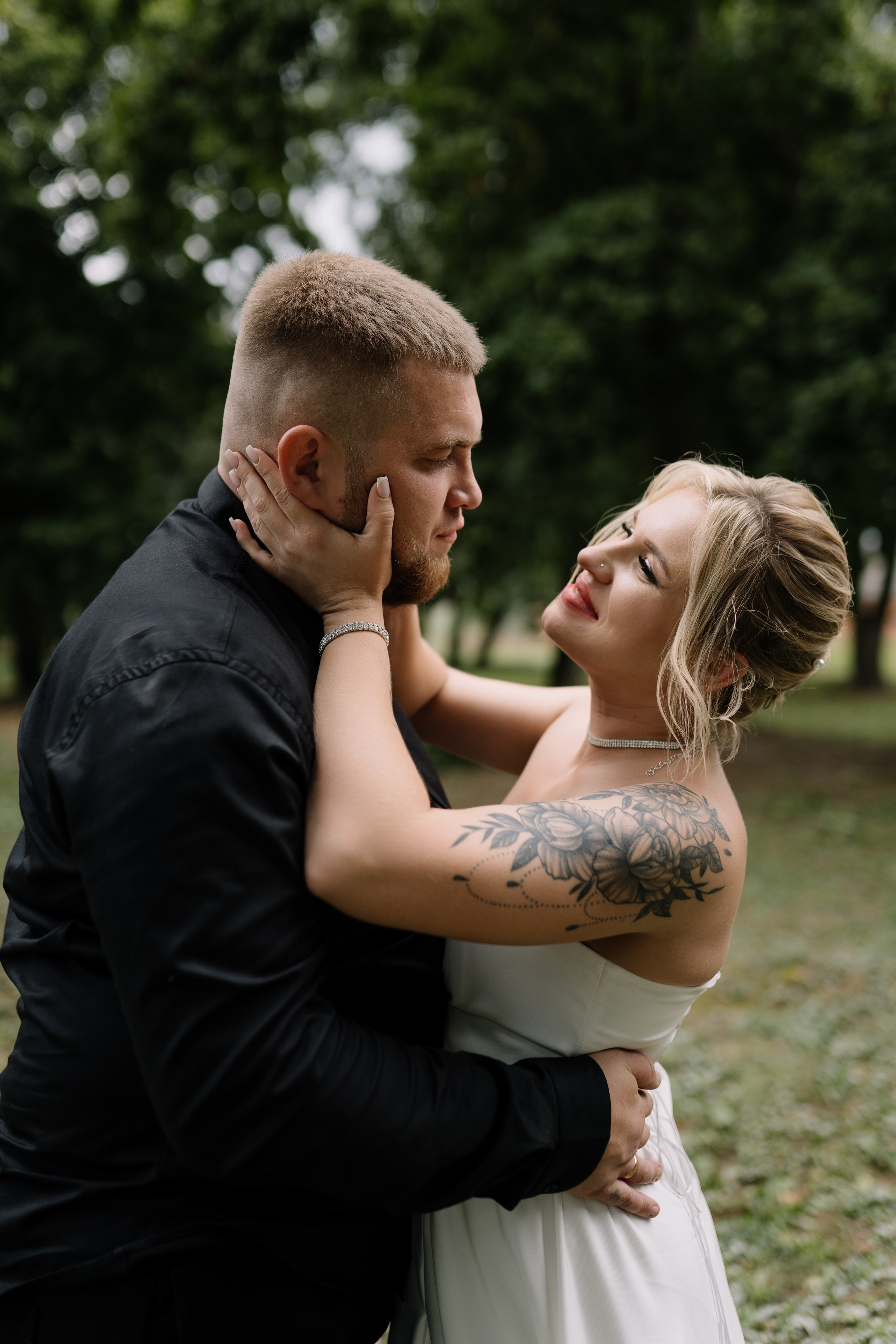 Даша и Вадим