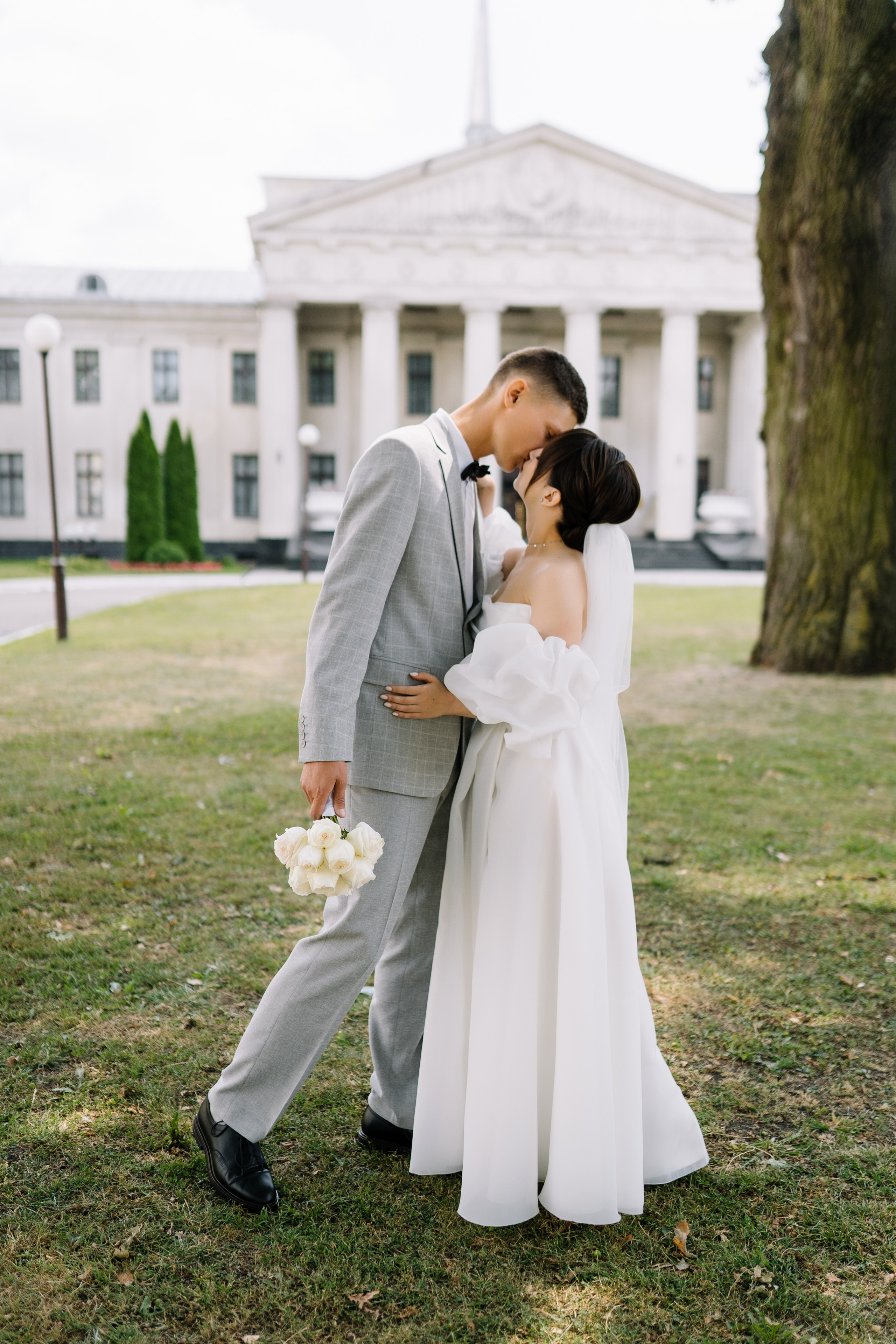 Каролина & Саша