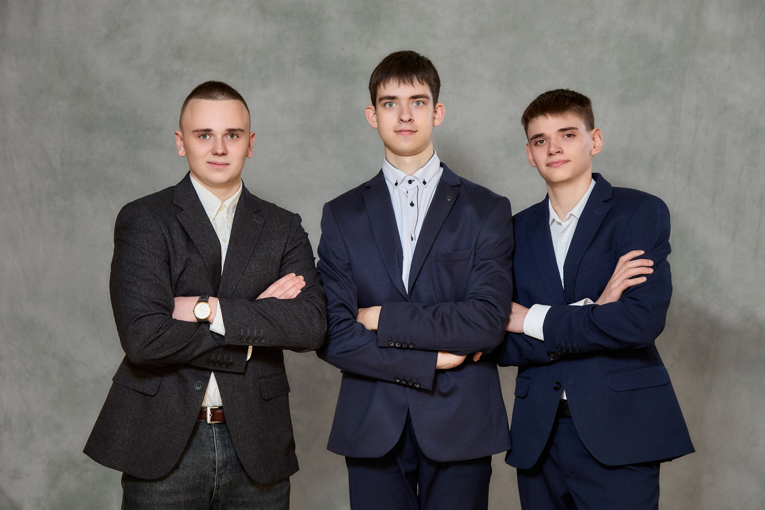 ШКОЛА. ФОН. Фотограф Татаринов Андрей (Донецк / Макеевка)