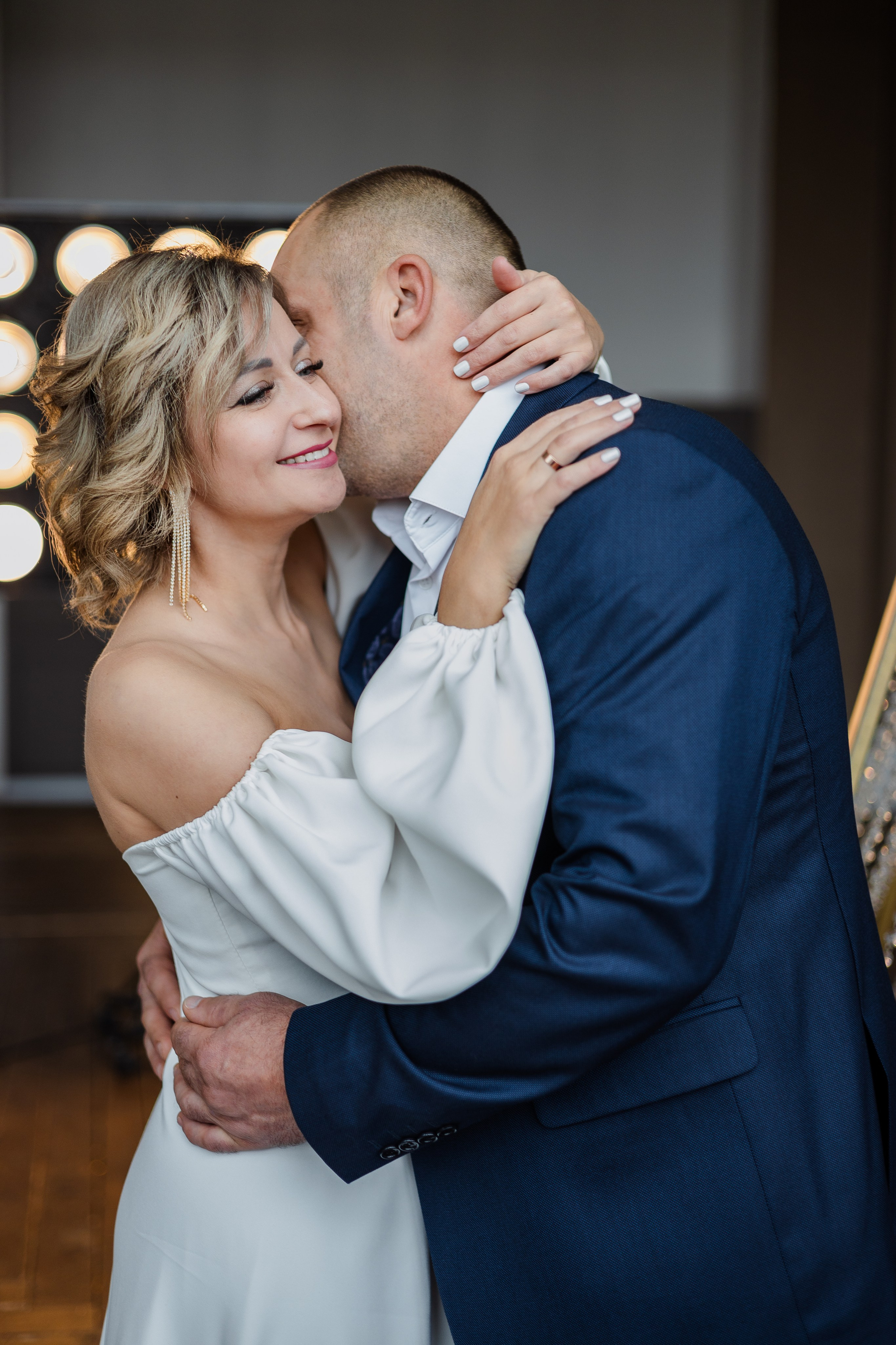 Андрей и Виктория. Фотограф Елена Медок Калининград