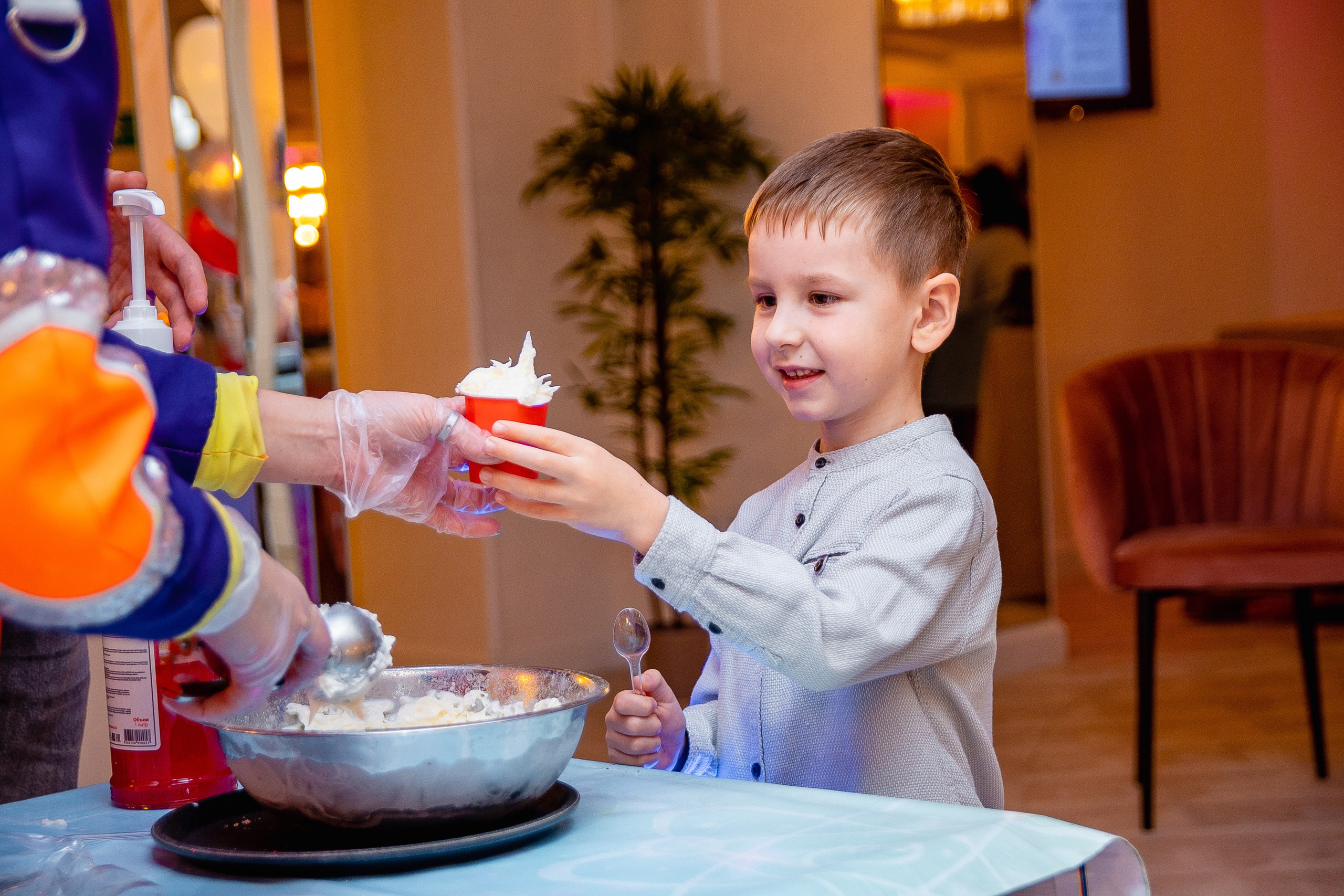 Марио. Фотограф Елена Медок Калининград