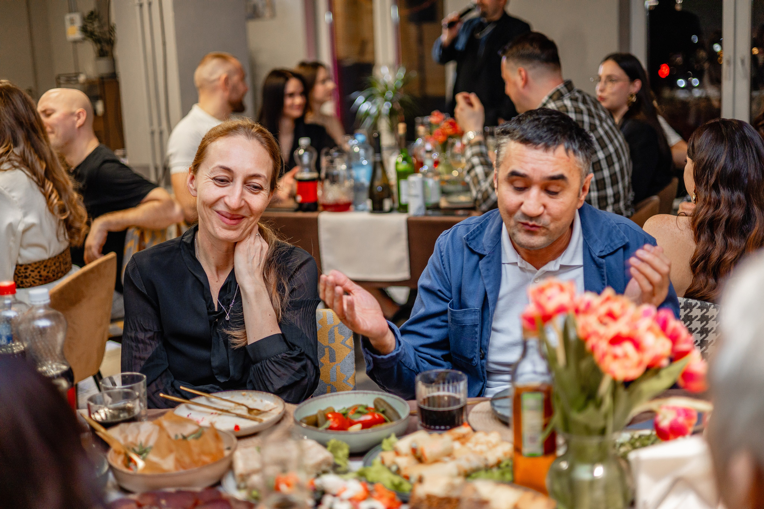 Какие Люди. Фотограф Елена Медок Калининград