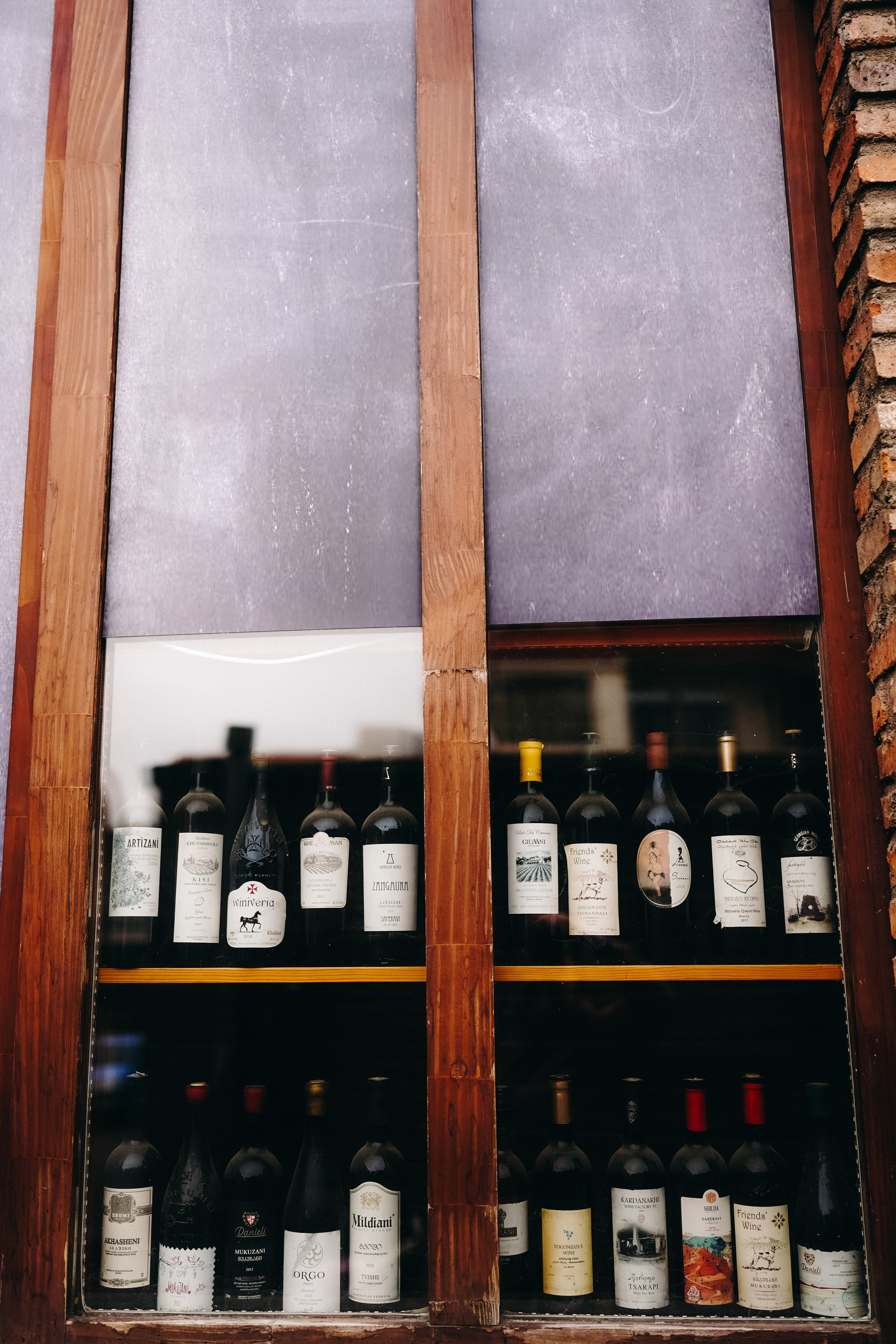 ГРУЗИЯ. Ася Краснова