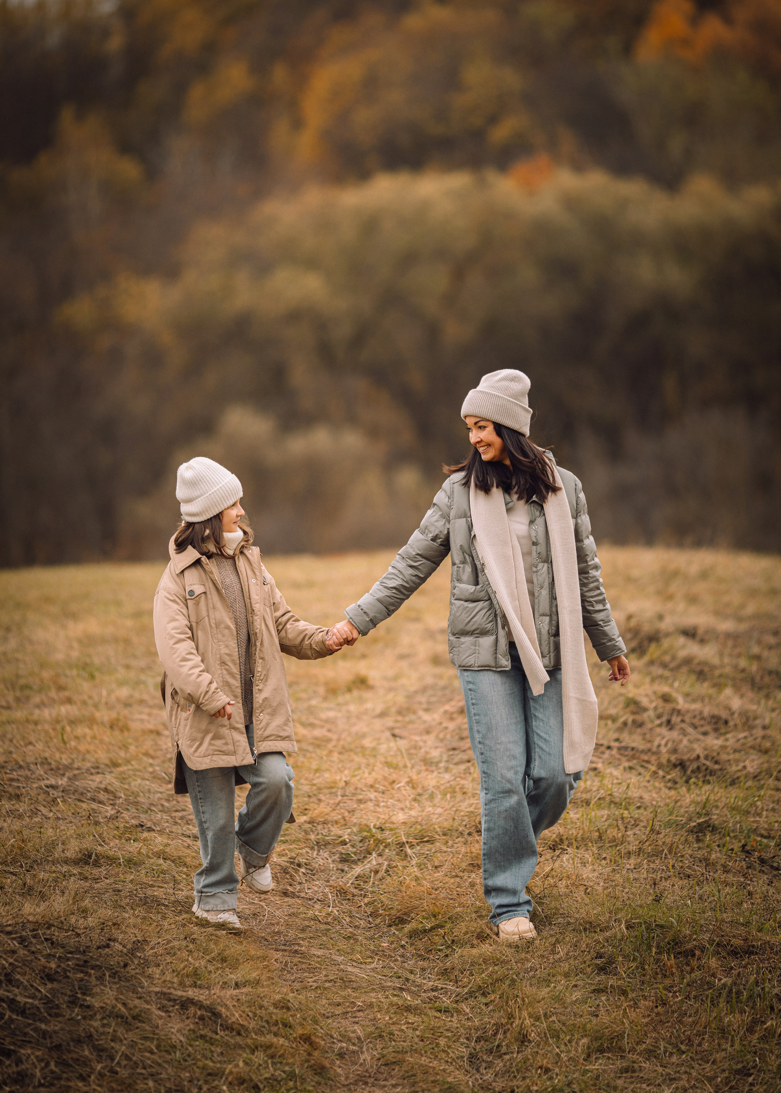 Маша и Алиса. Семейный фотограф В Москве Александра Дейкун