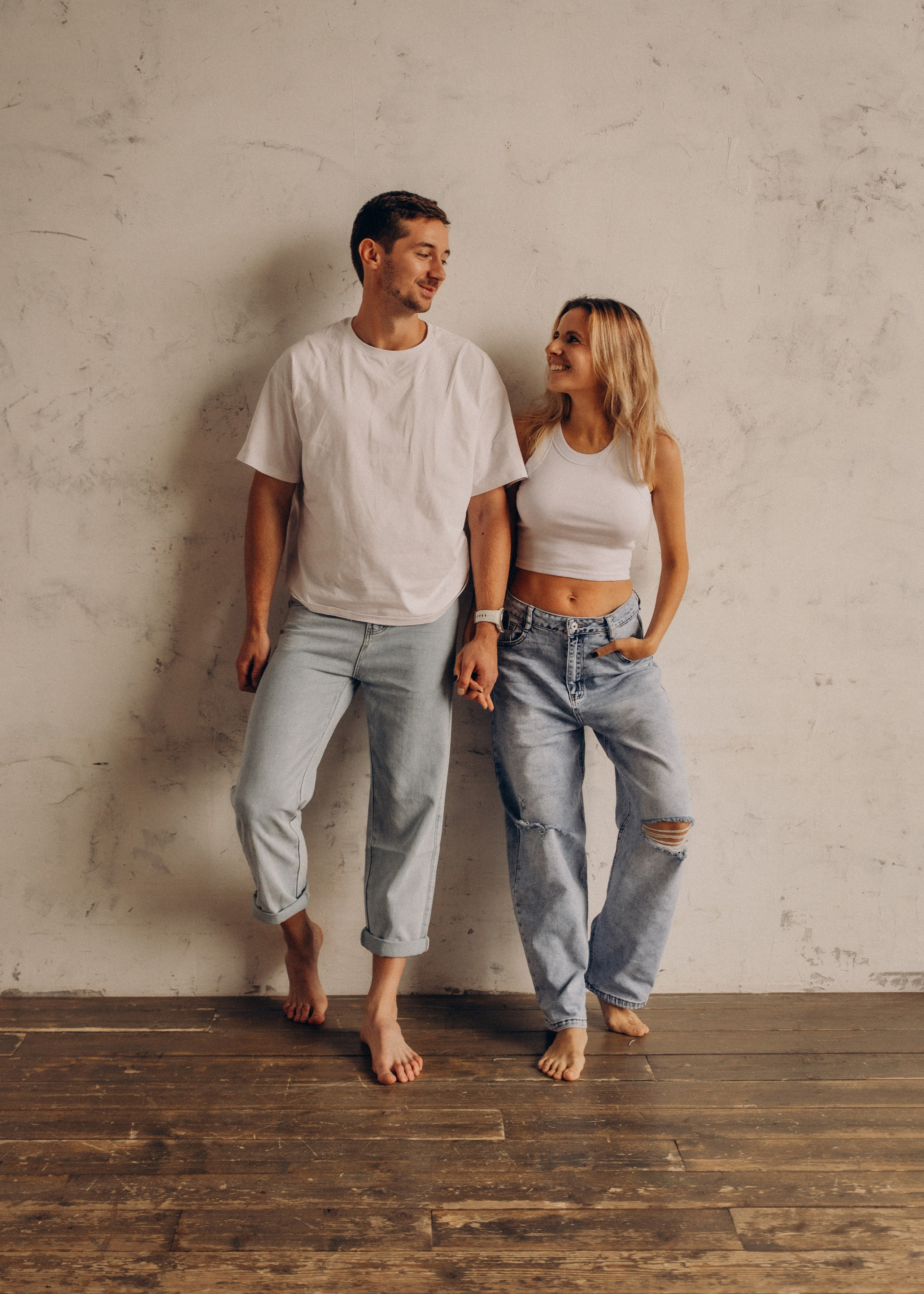 Таня и Саша. Семейный фотограф В Москве Александра Дейкун