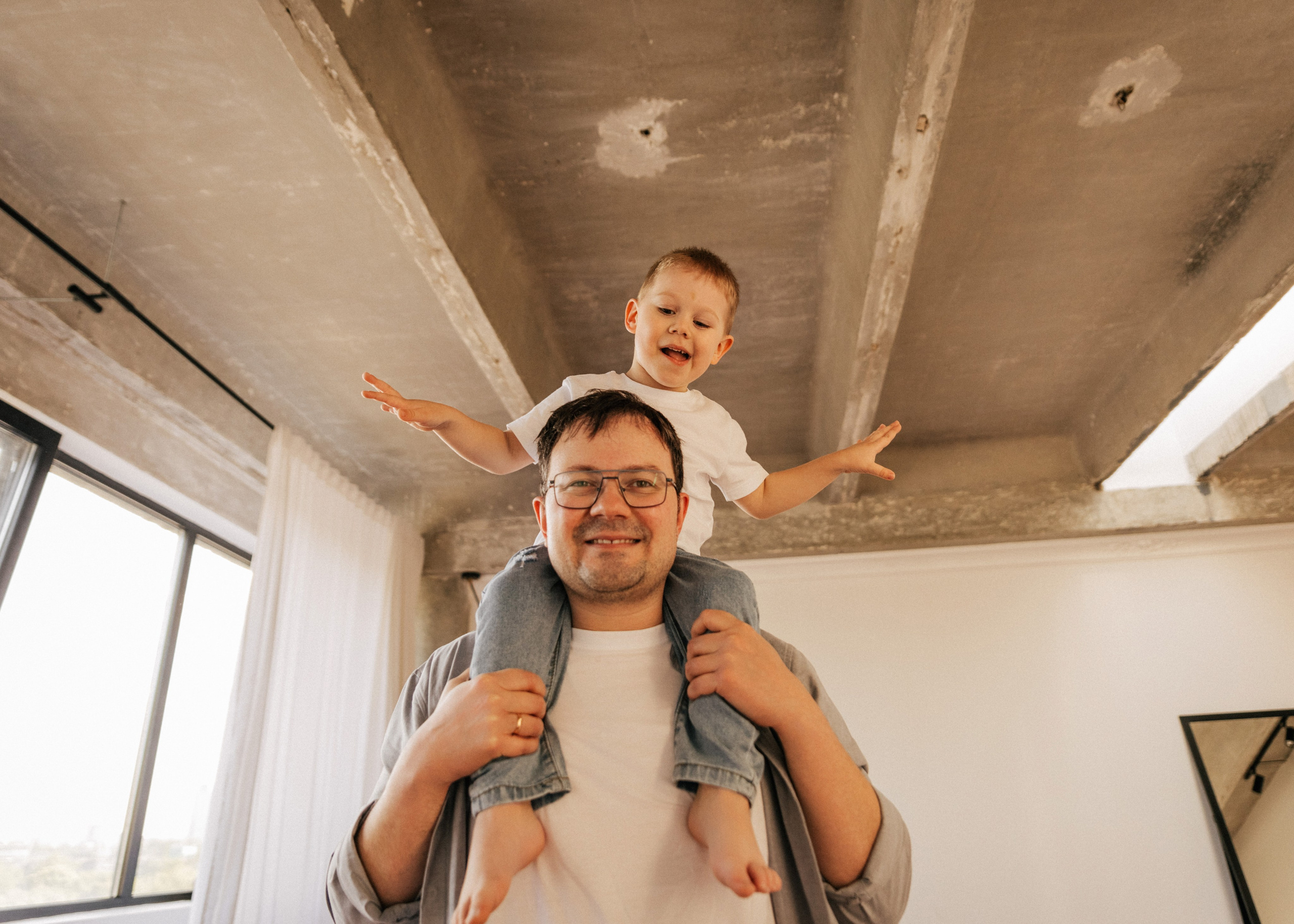 Ольга, Саша, Андрюша, Настюша. Семейный фотограф В Москве Александра Дейкун