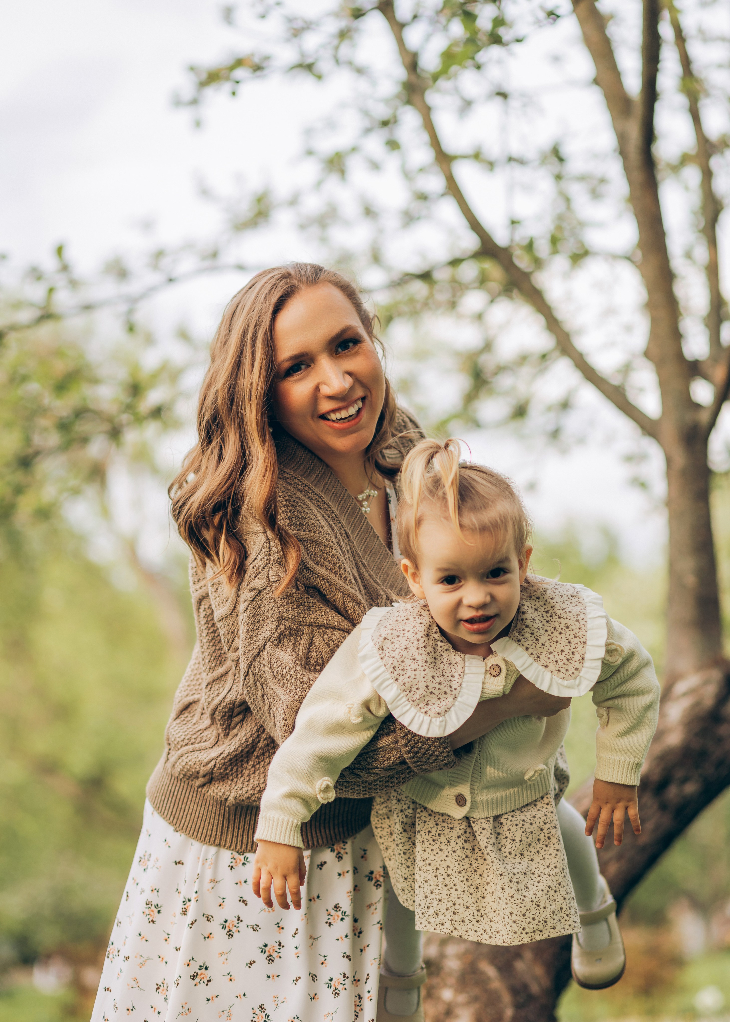 Надежда, Руслан, Ксюша и Настя. Семейный фотограф В Москве Александра Дейкун