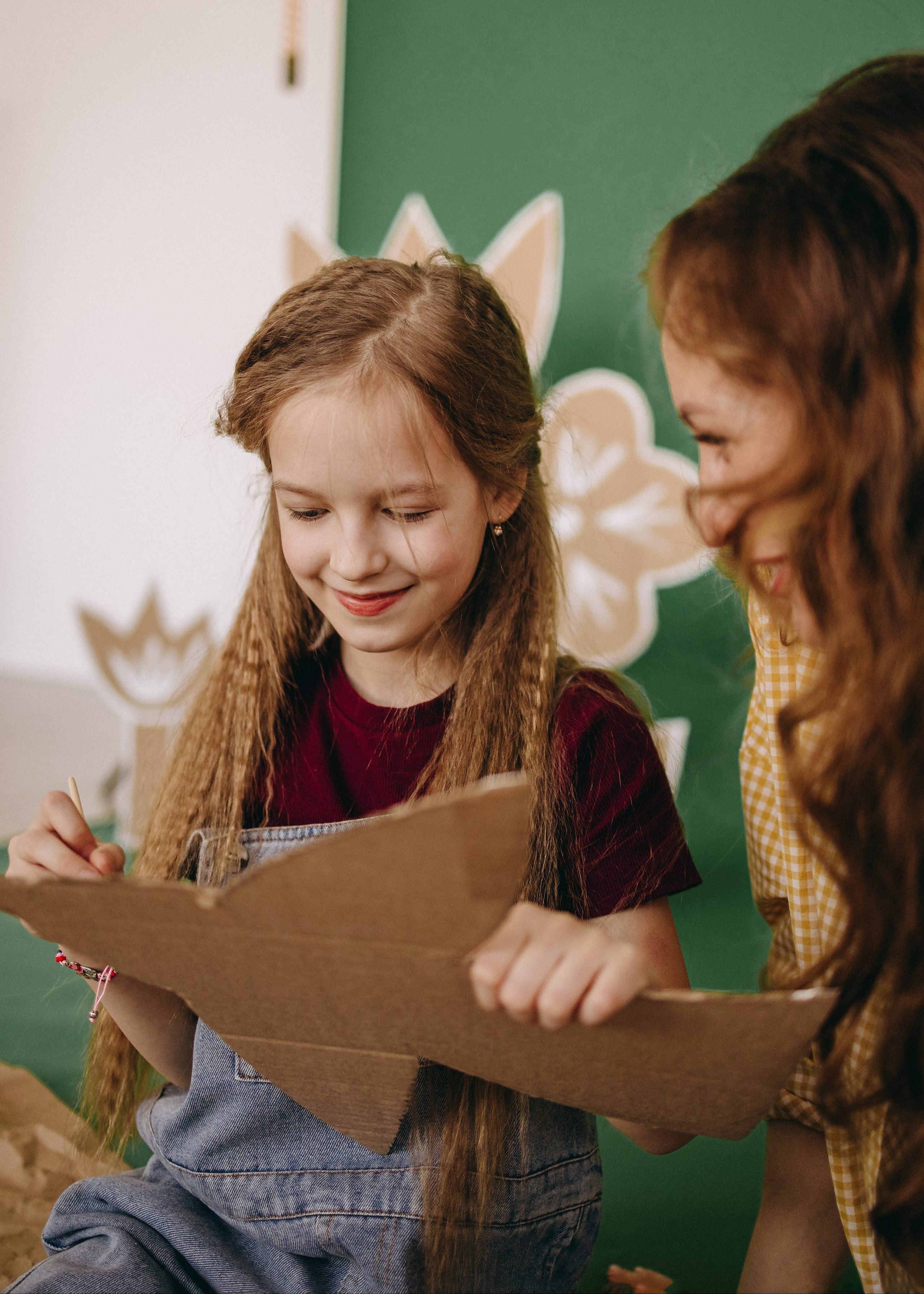 Валя и Алисия. Семейный фотограф В Москве Александра Дейкун