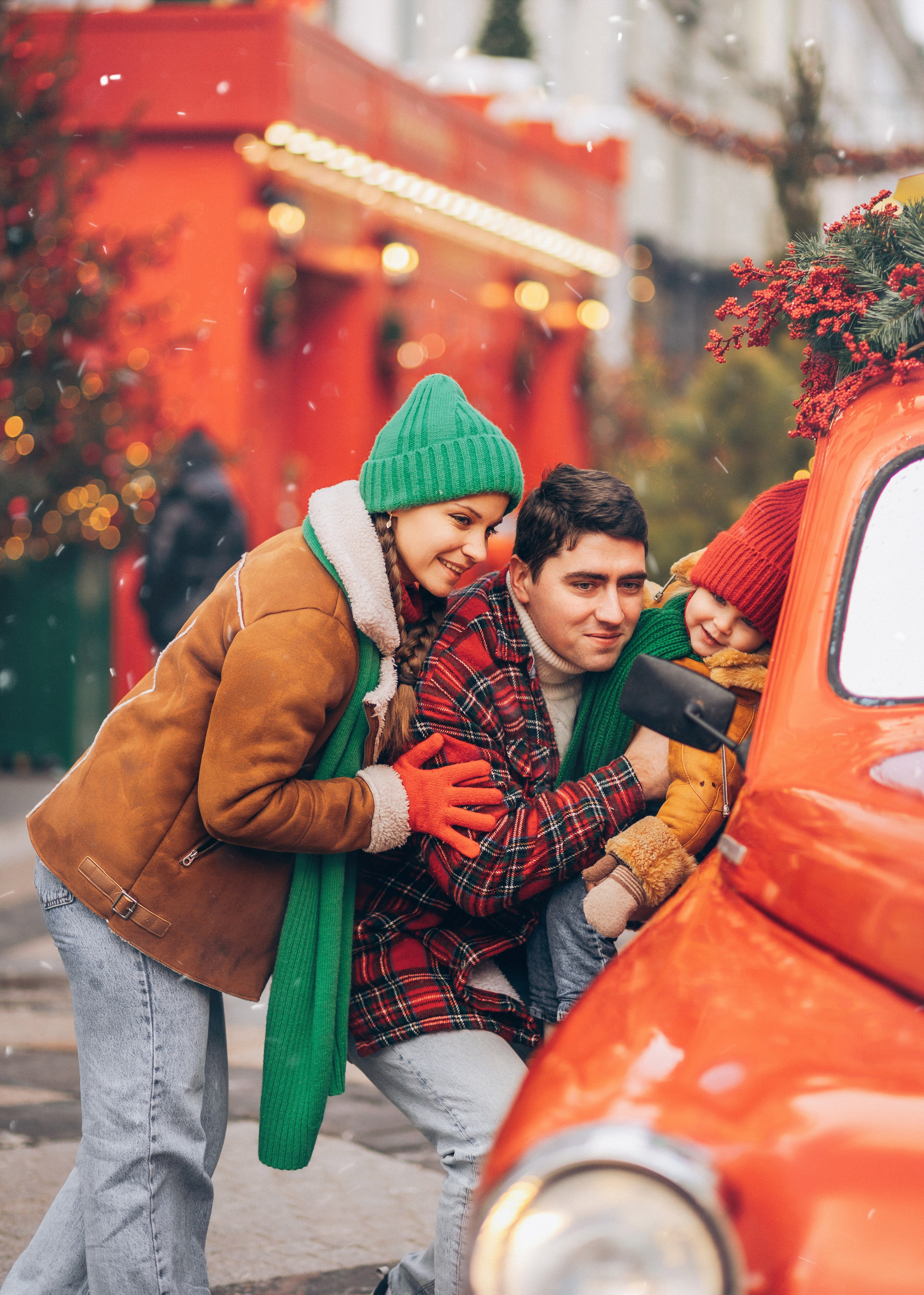 Вика, Ваня и Варя. Семейный фотограф В Москве Александра Дейкун