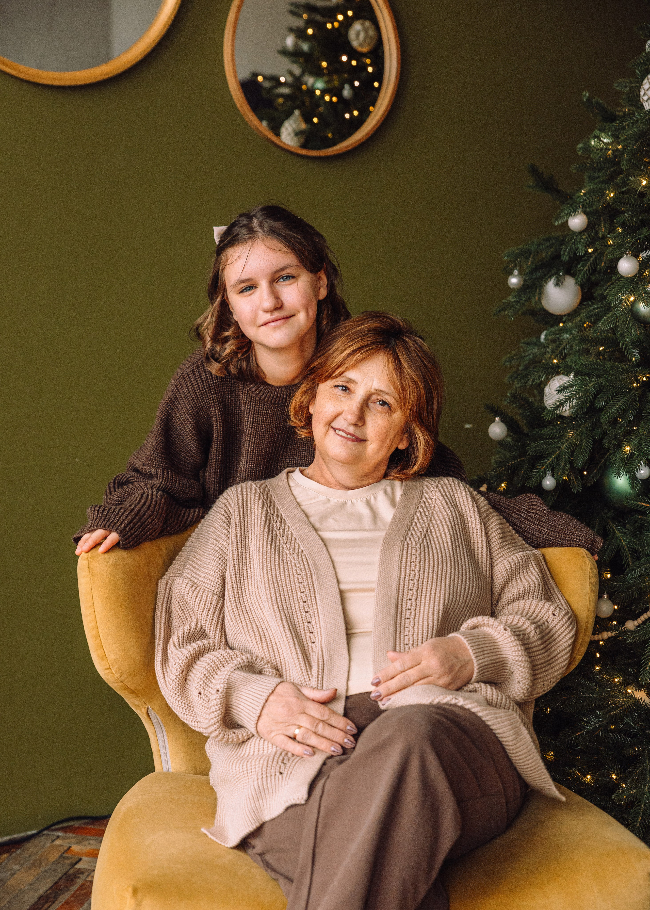 Катя, Артем, Елена, Ника и Лера. Семейный фотограф В Москве Александра Дейкун