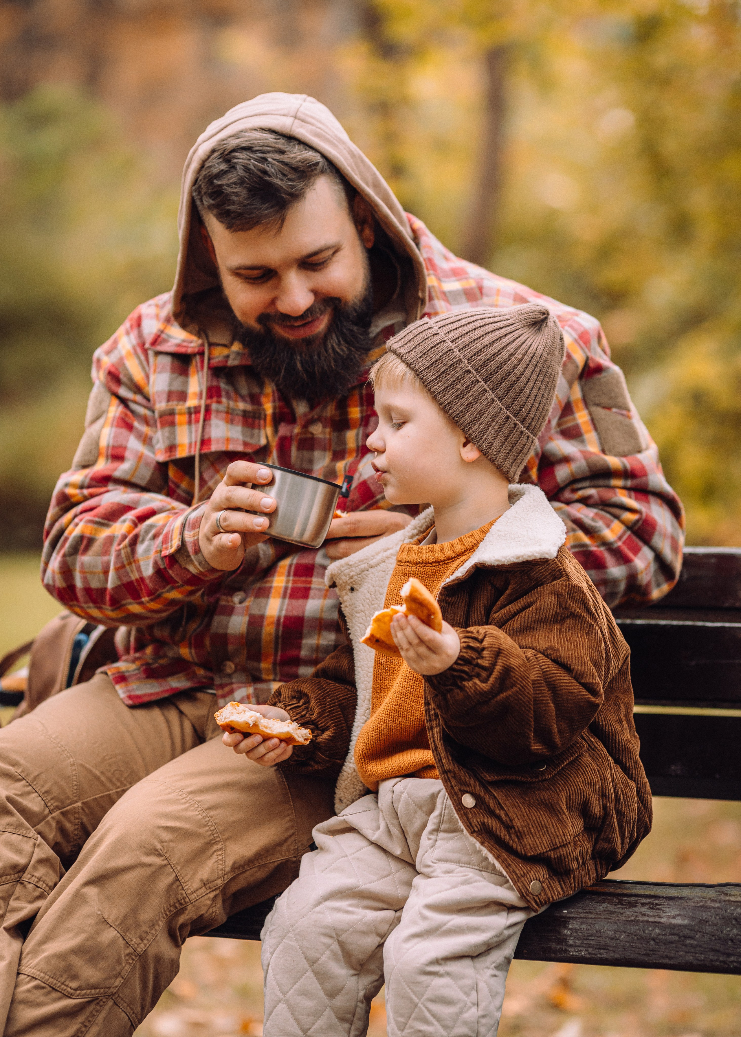 Леля, Илья и Добрыня. Семейный фотограф В Москве Александра Дейкун