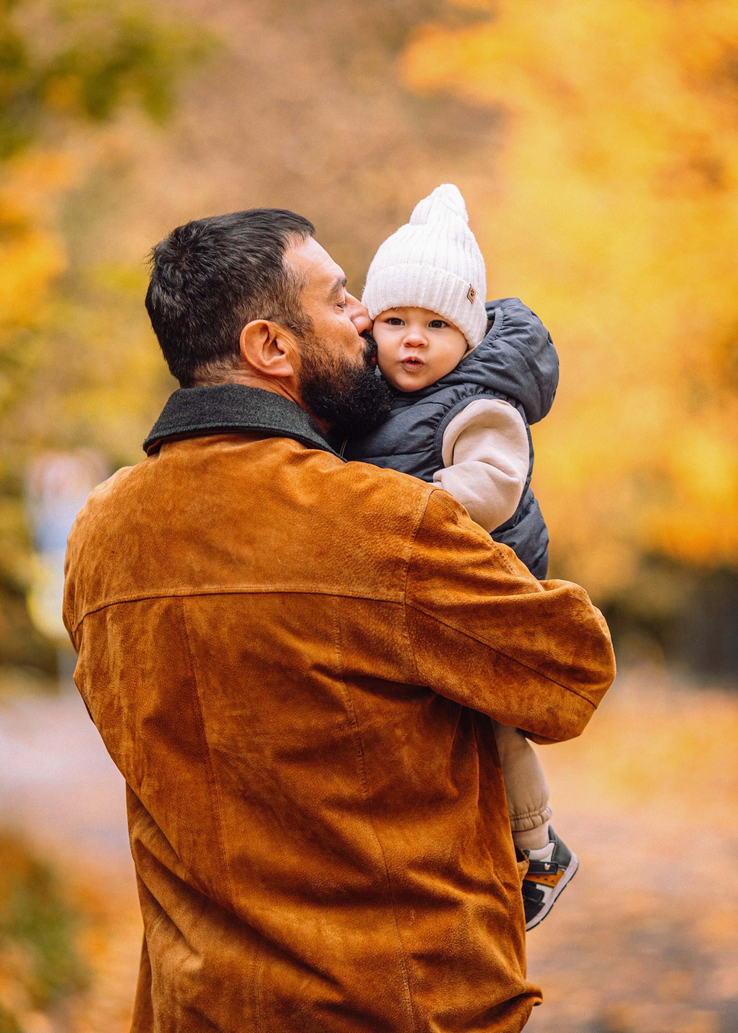 Оля, Леша и Димулька. Семейный фотограф В Москве Александра Дейкун