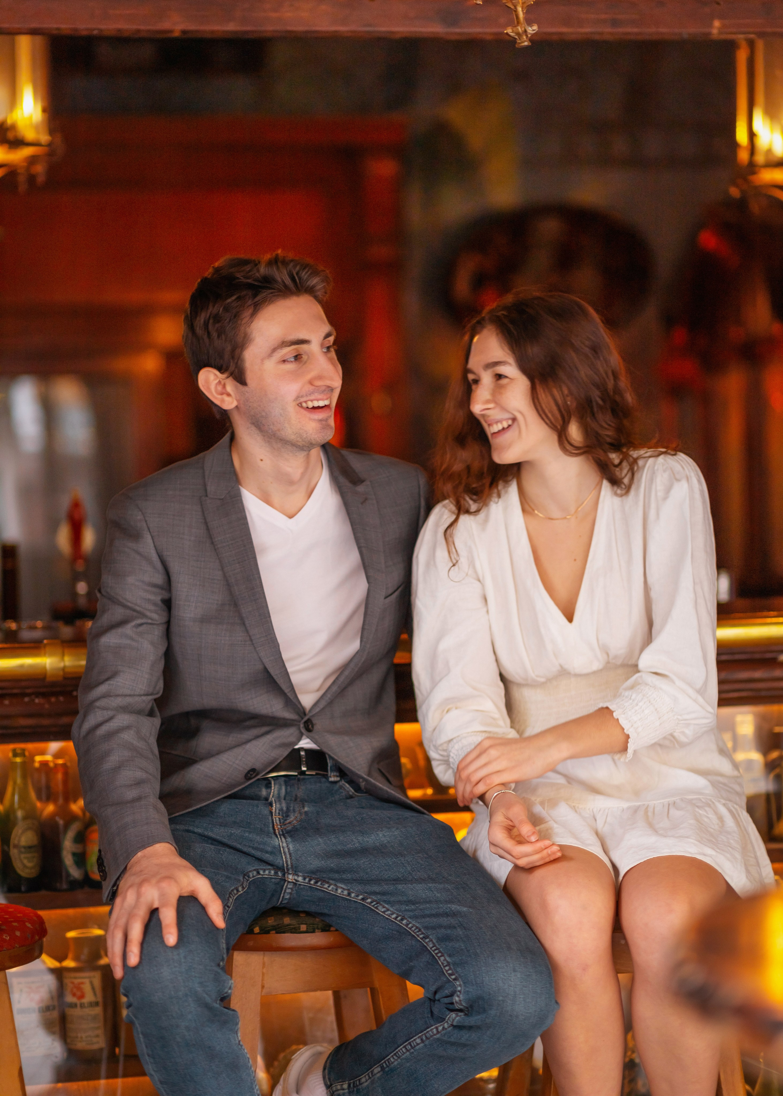 Настя и Илья. Семейный фотограф В Москве Александра Дейкун