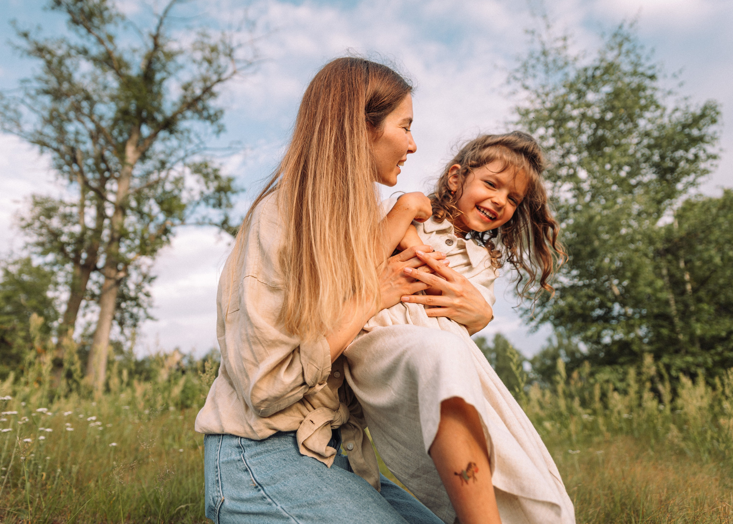 Саша и Соня. Семейный фотограф В Москве Александра Дейкун