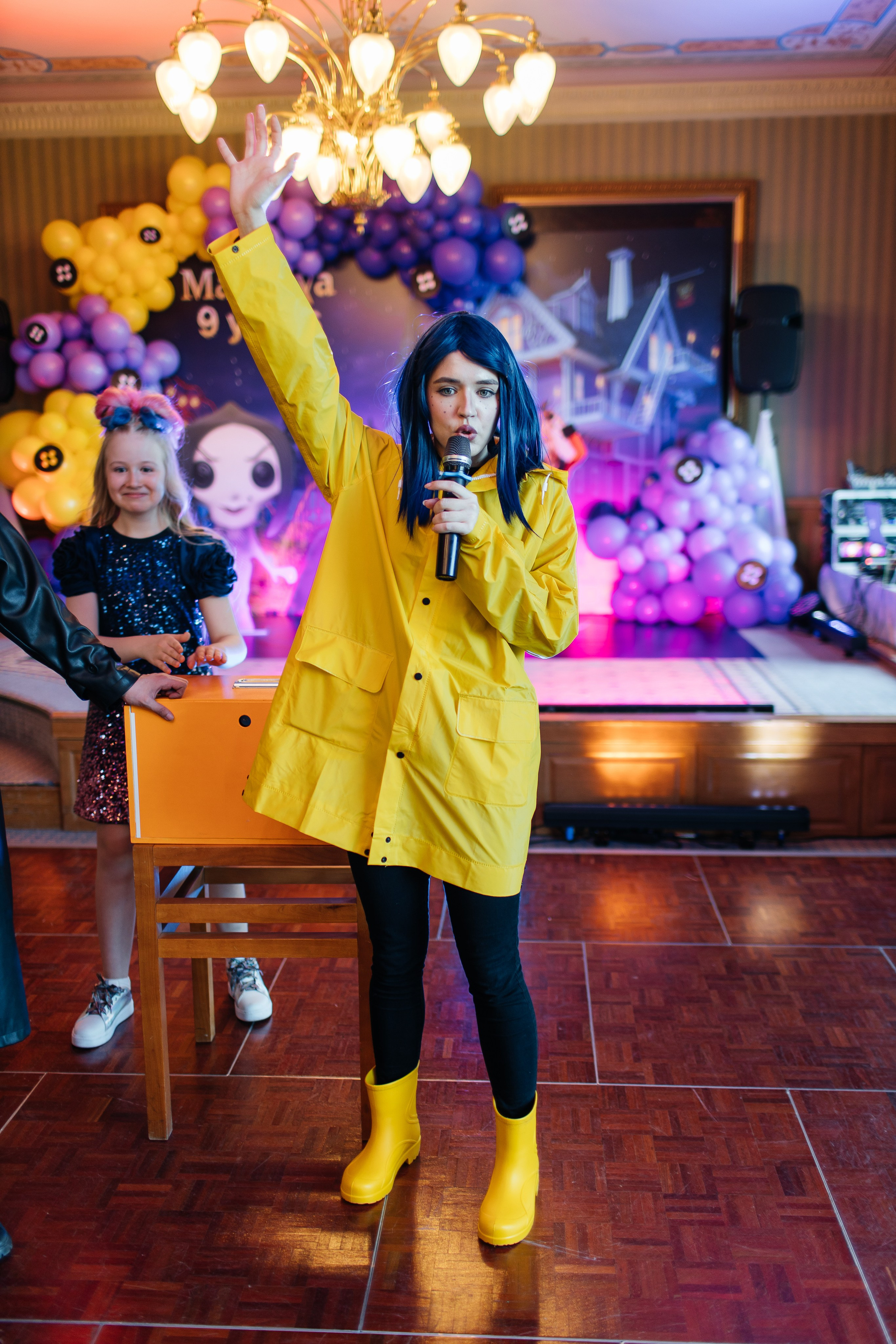 Марусе 9 лет. Свадебный и семейный фотограф