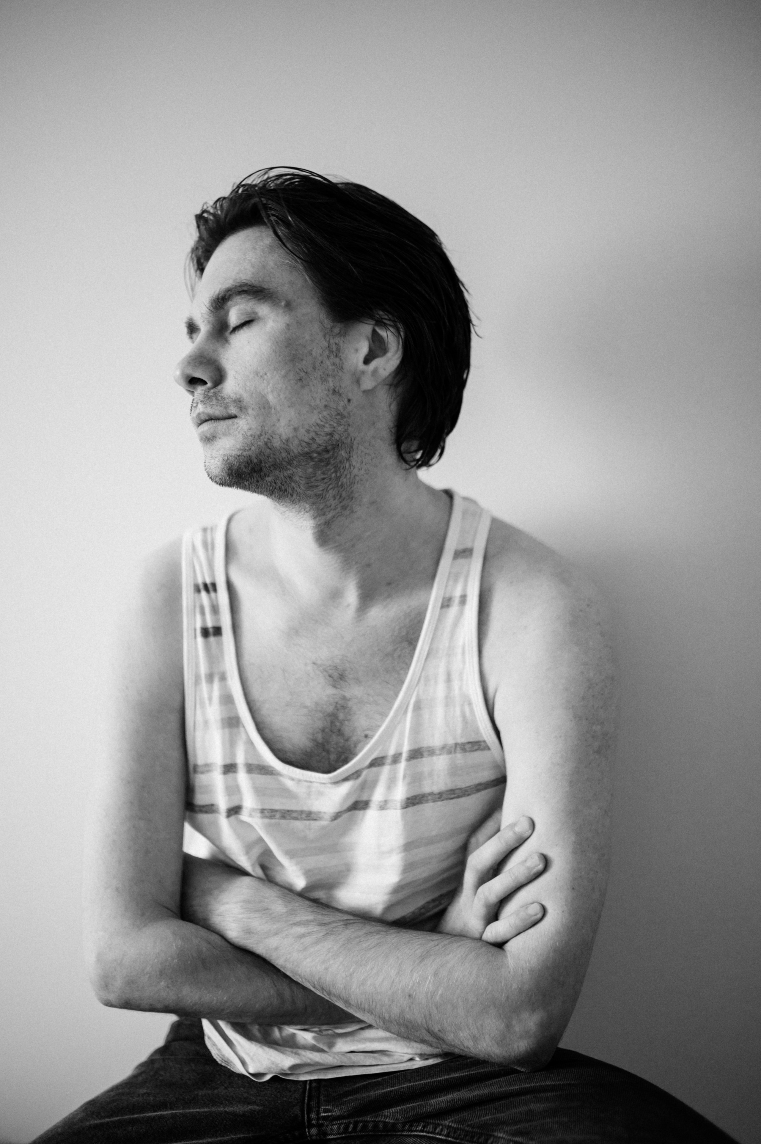 Двое. Фотограф анималист в Москве Ольга Агушева