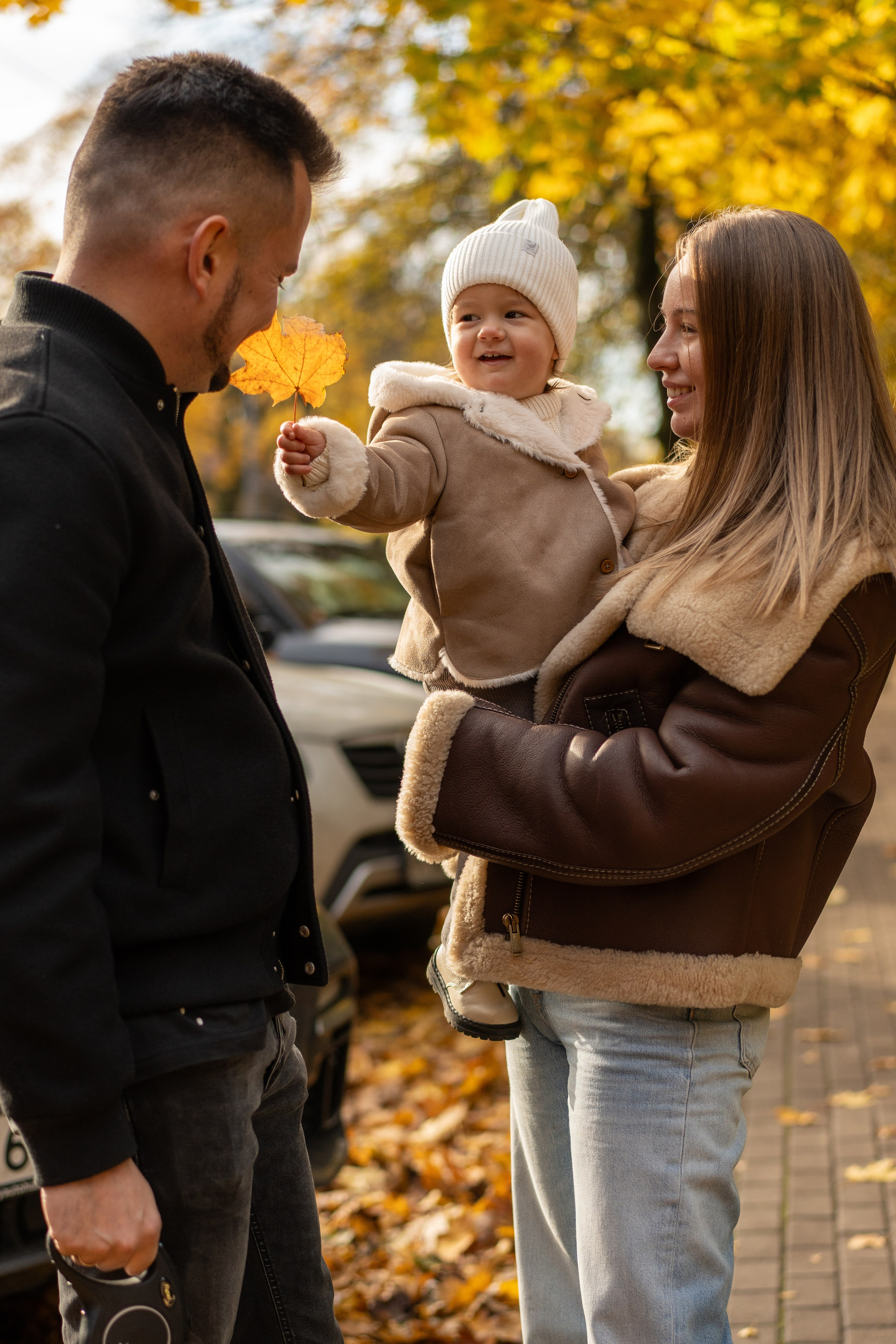 Family. Фотограф и видеограф в Калининграде Нина Жесткова