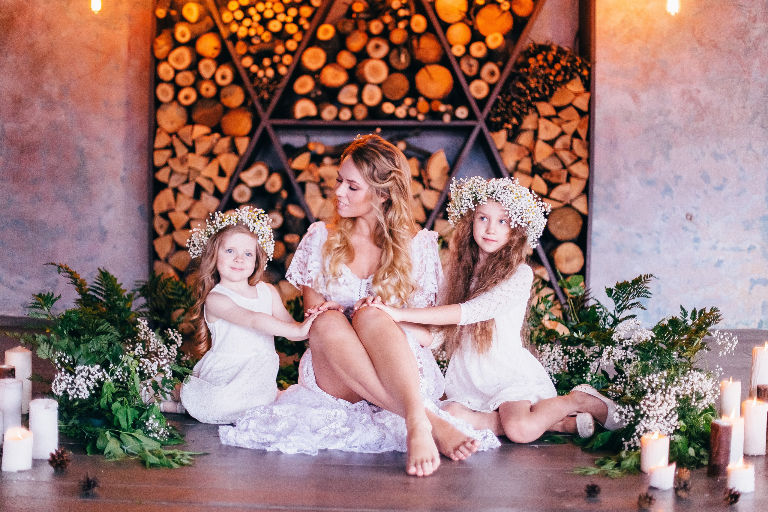 Владимир и Анна. Свадебный и семейный фотограф Екатерина Бубнова