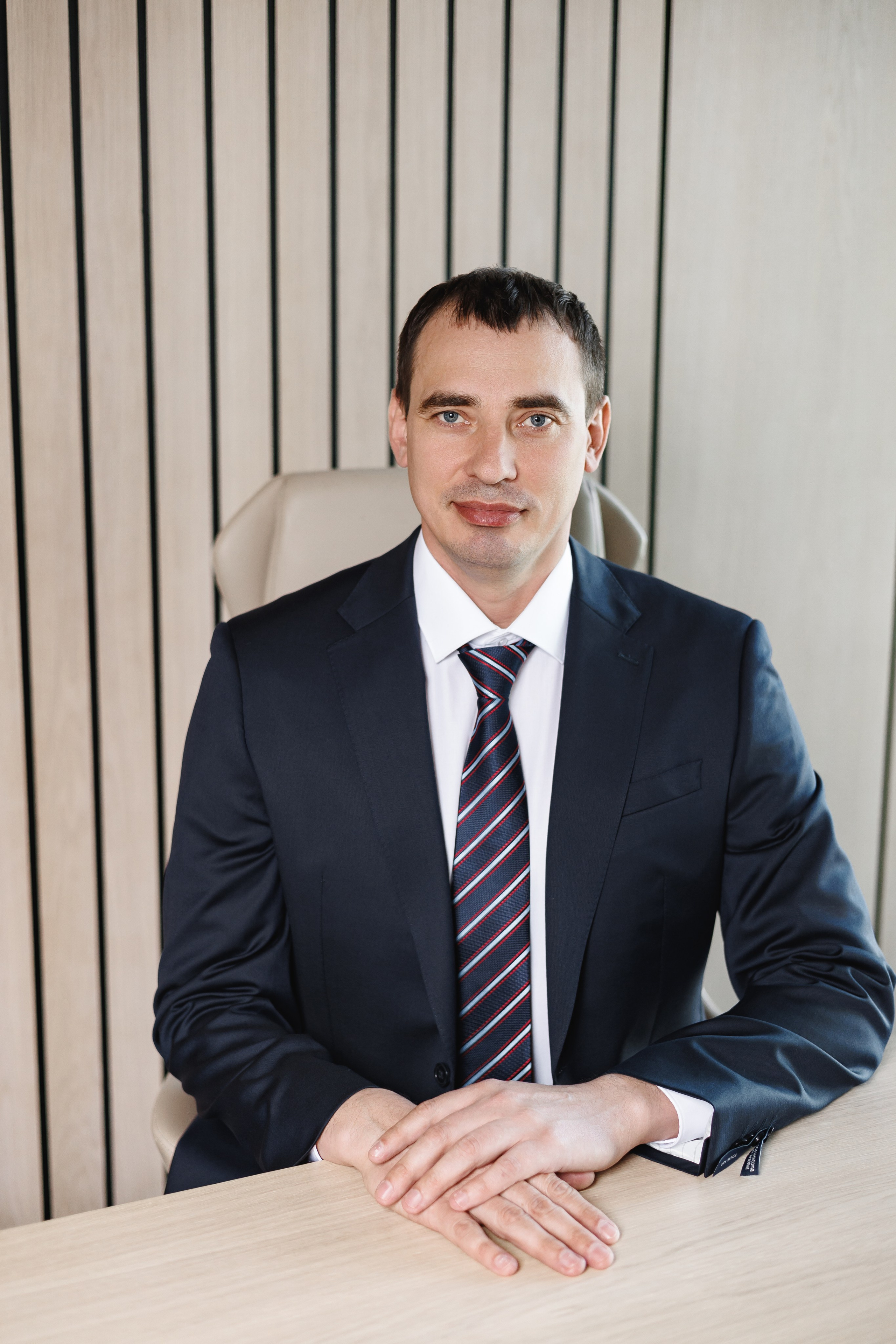 Портреты сотрудников компании Стройтехно. Дмитрий Судаков, фотограф в Екатеринбурге и Москве