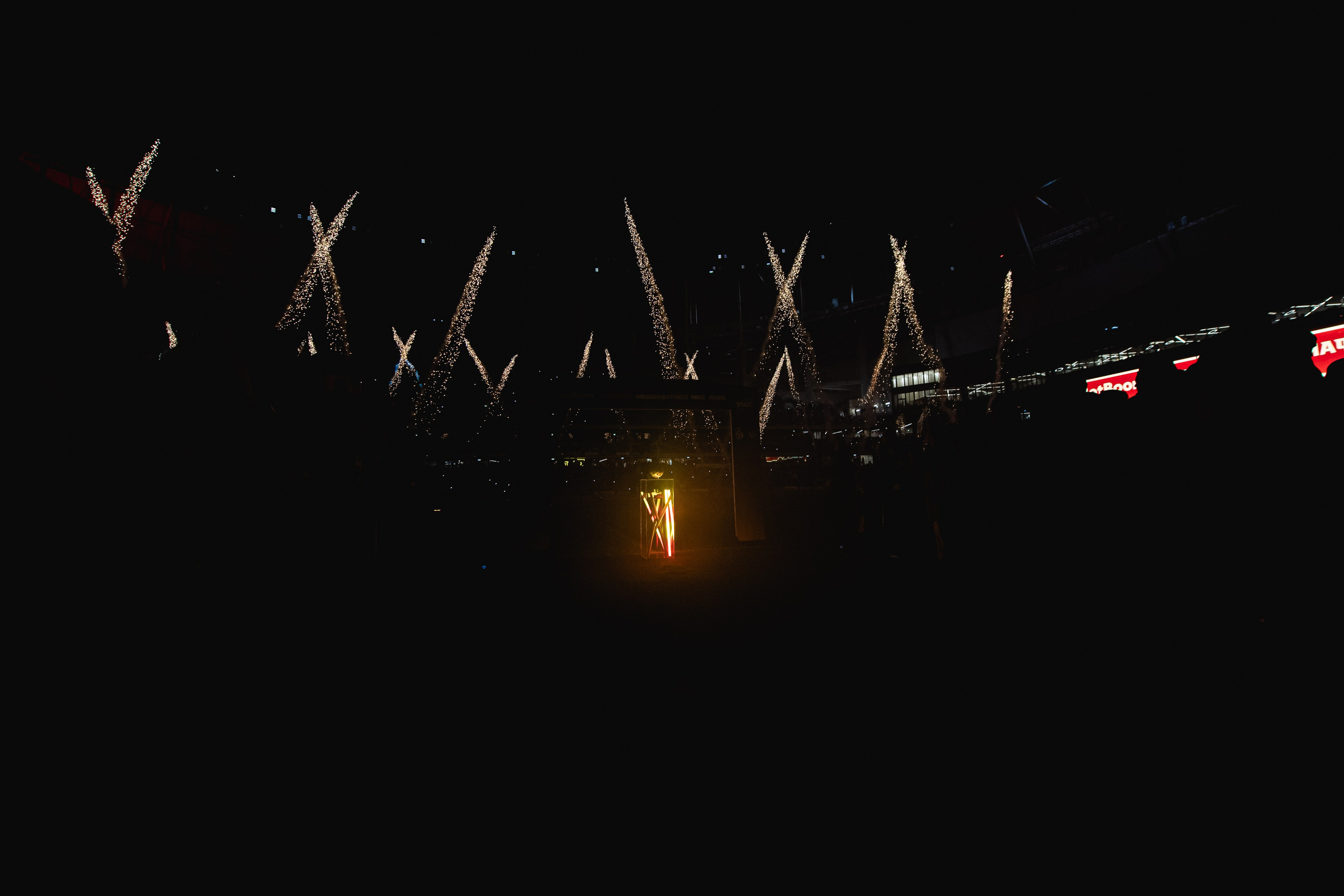 “Winline killer media football”, Dynamo — 2Drots (2-1), 11/18/2023. Фотограф Кирилл Сафонов