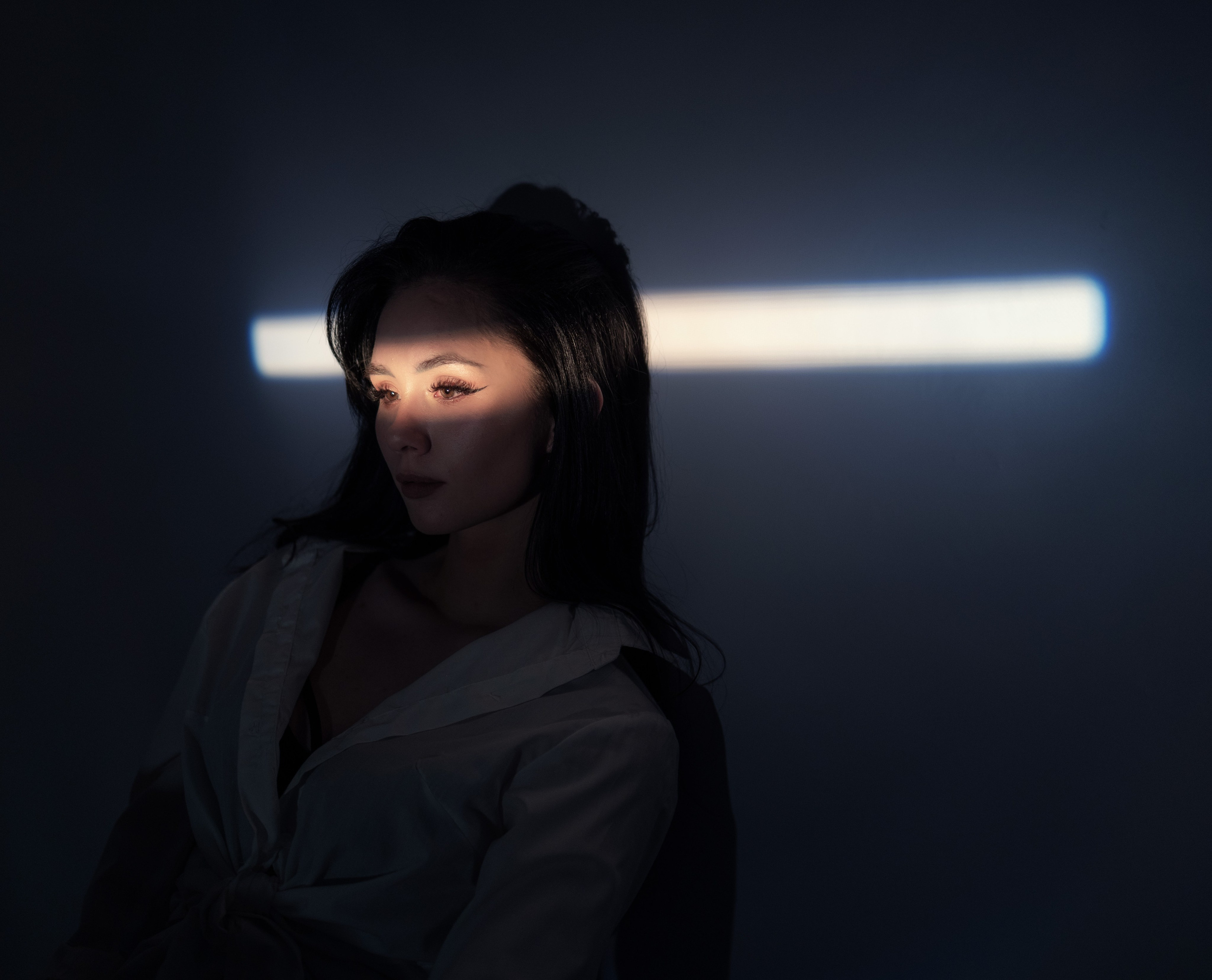 Снежана. Фотограф Юлия Левандовская, п.Ясногорск