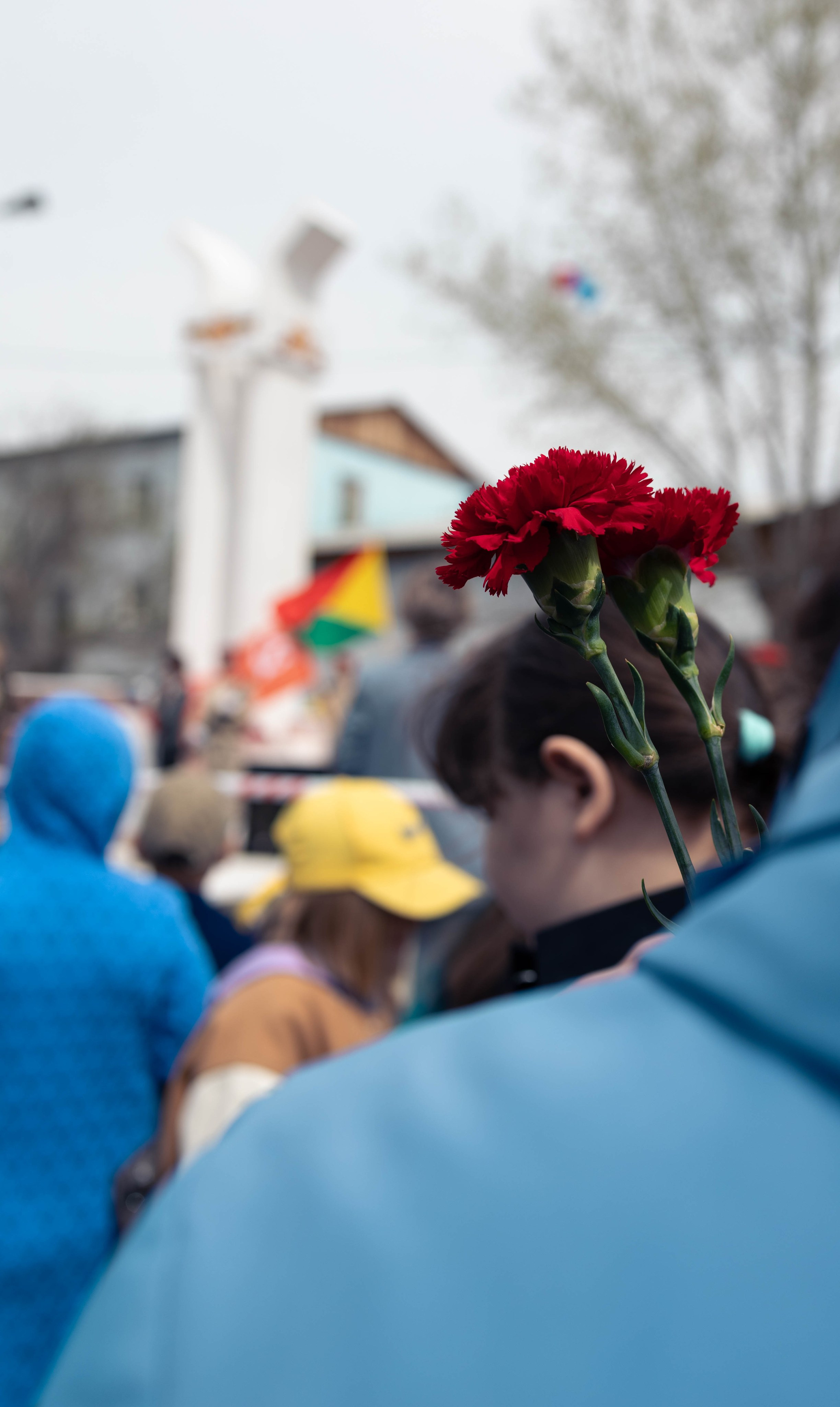 9 мая!. Фотограф Юлия Левандовская, п.Ясногорск