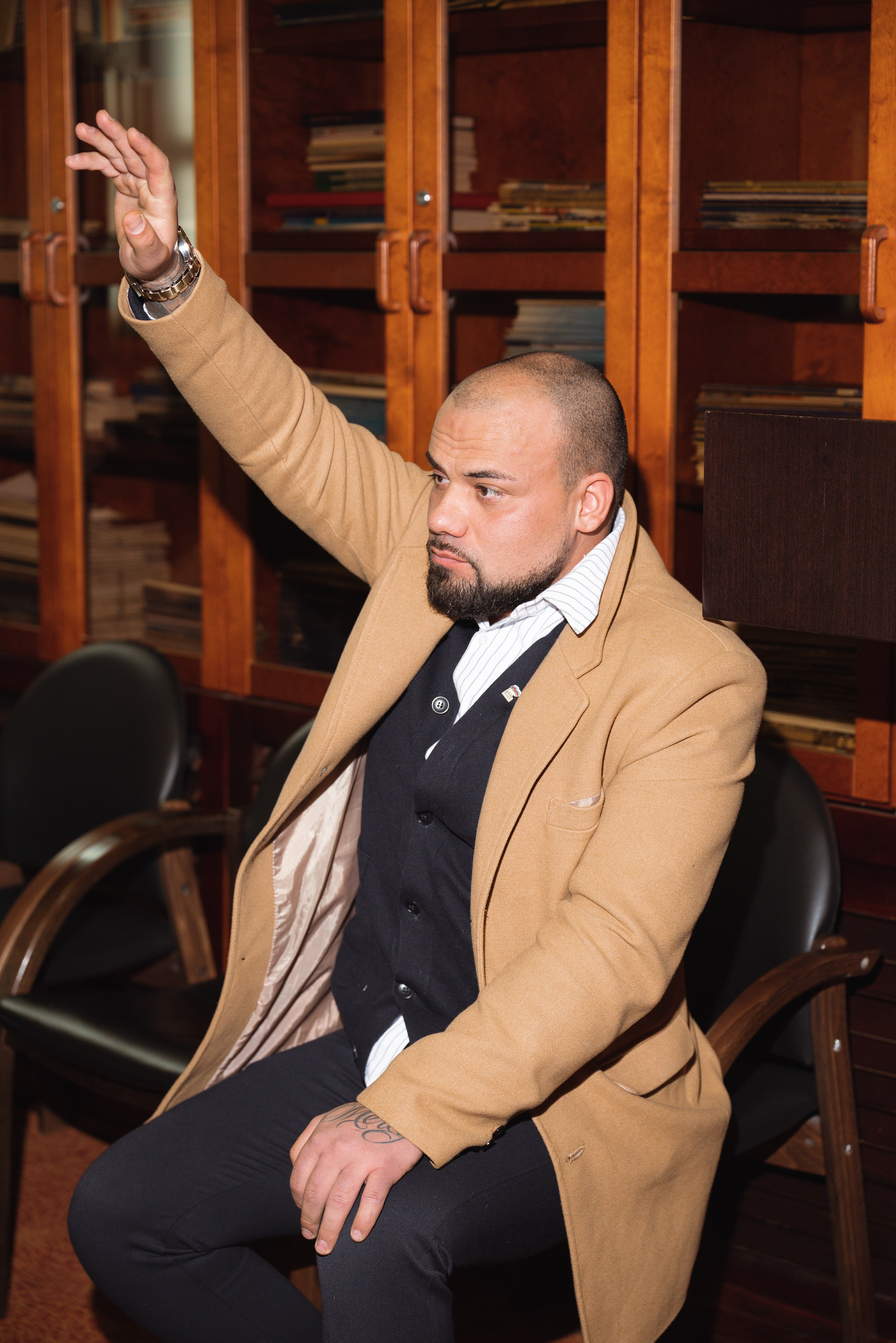 Торгово-промышленная плата РФ. Заседание. Фотограф Москва Настя Профотовна. Репортажные, свадебные и контент фотосессии