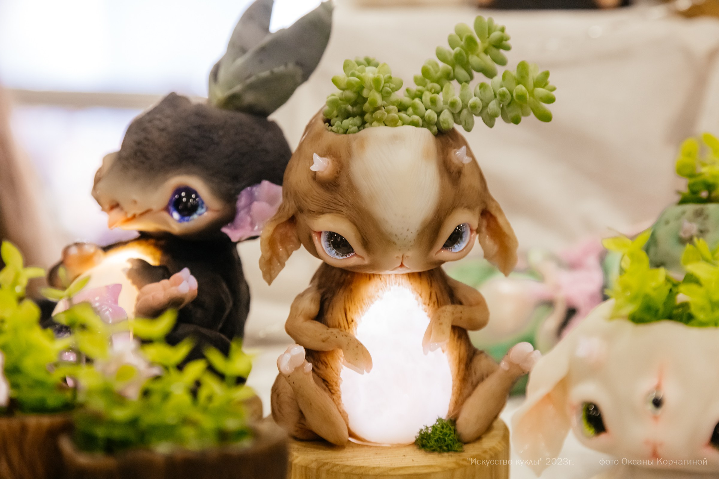 ИСКУССТВО КУКЛЫ. Фотограф в Красноярске Оксана Корчагина