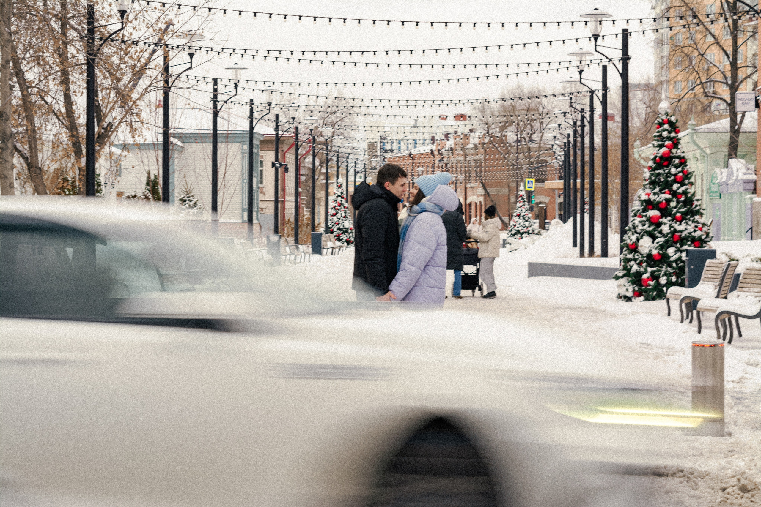 Диана и Валера