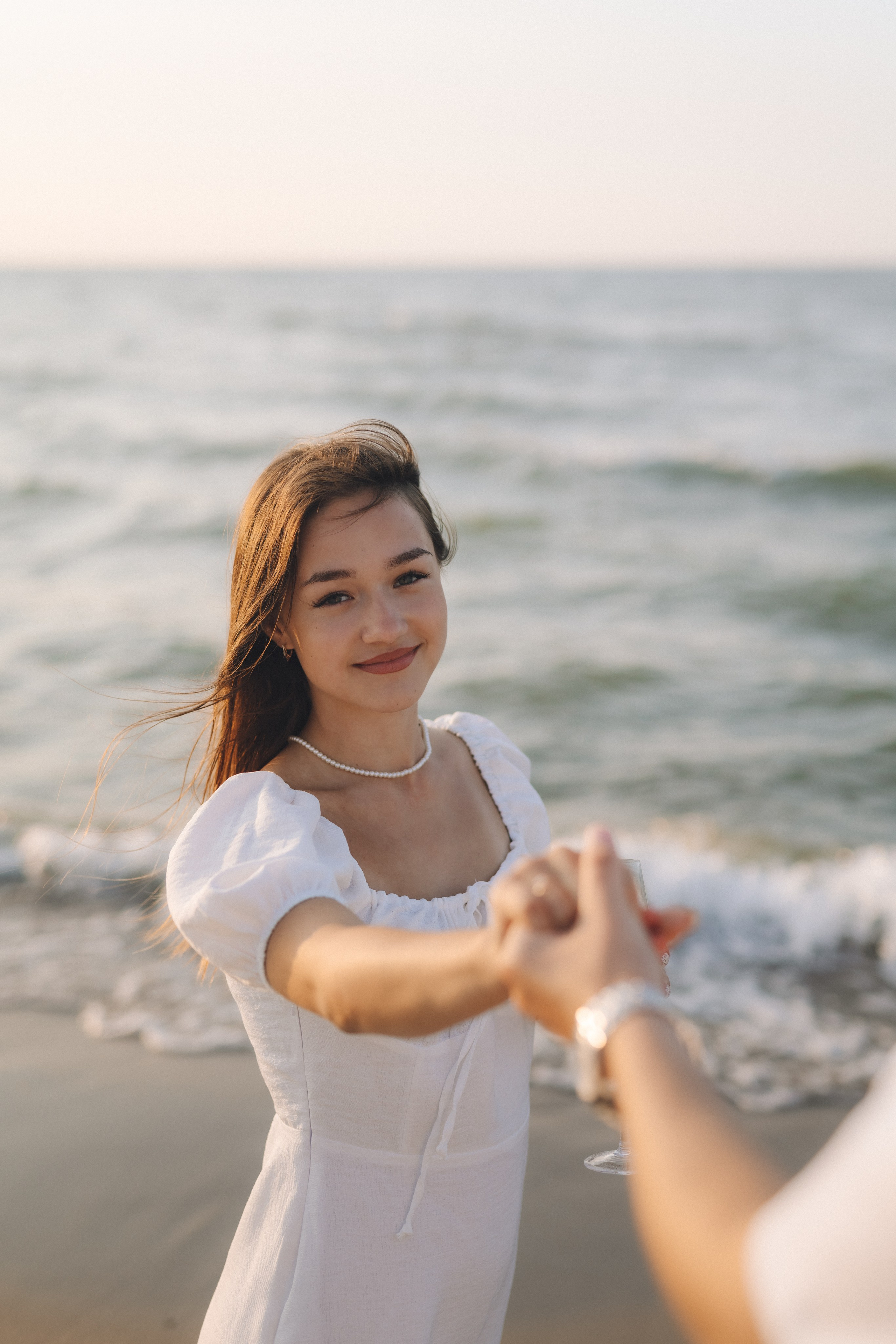 Алёна и Артём. Фотограф Зеленоградск Красильникова Елена