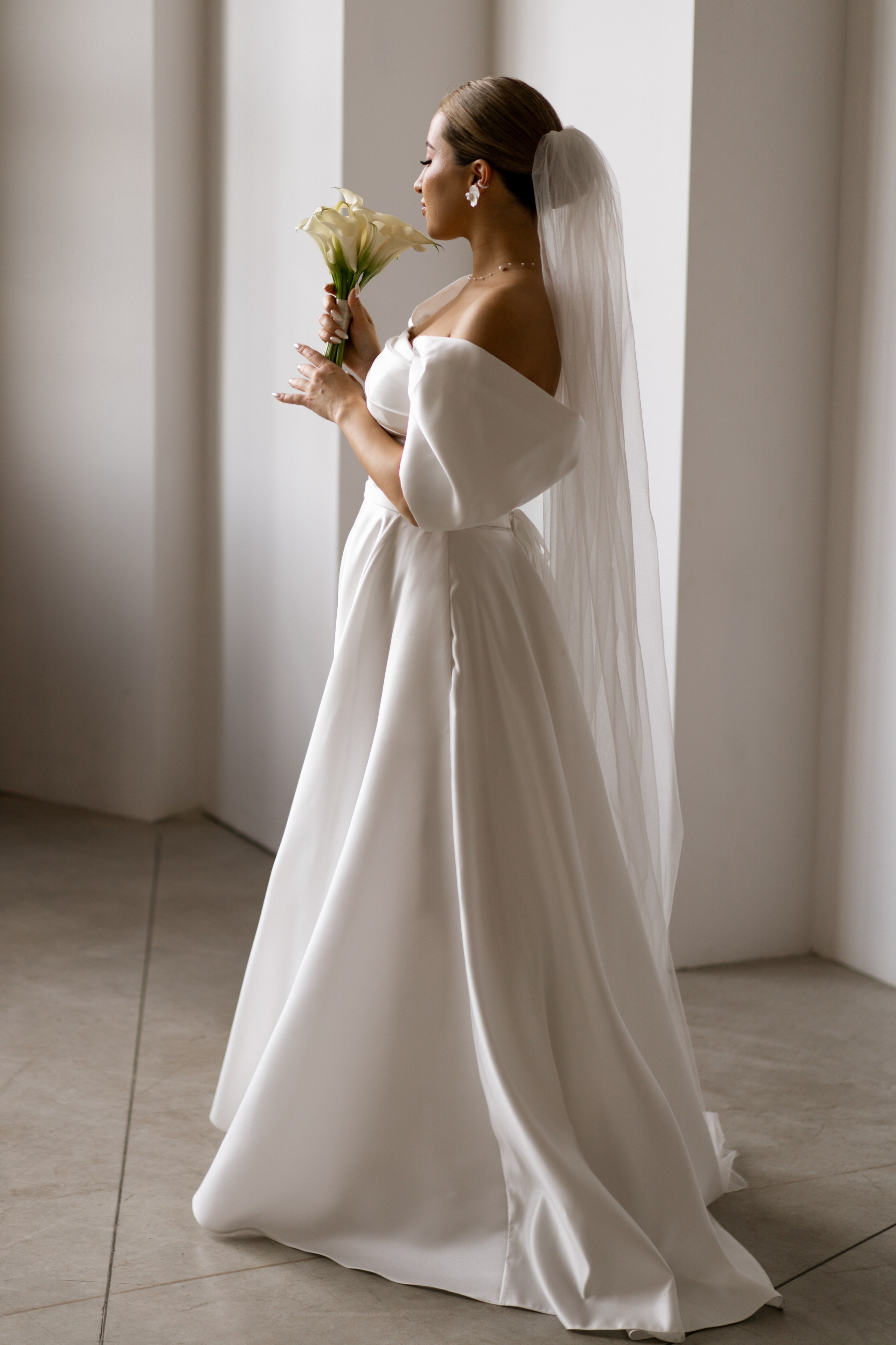 Фотопроект с тюльпанами в Челябинске