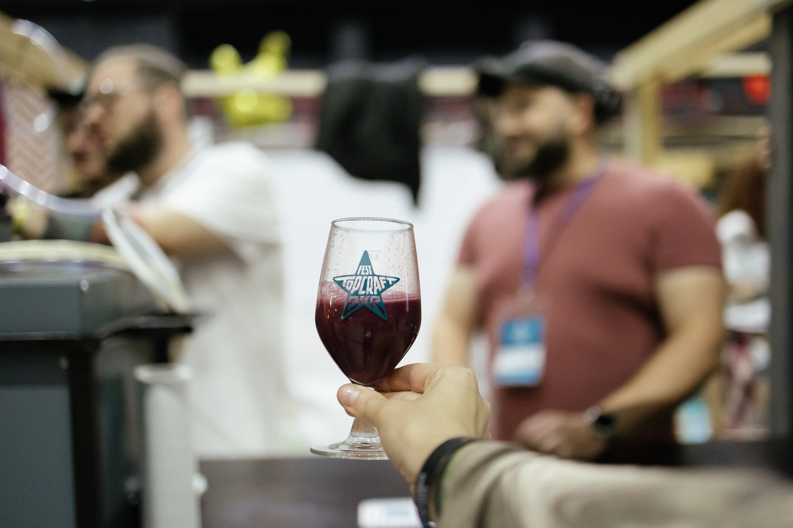 Fest TOP craft Beer. Портретный фотограф Арсения Теплова